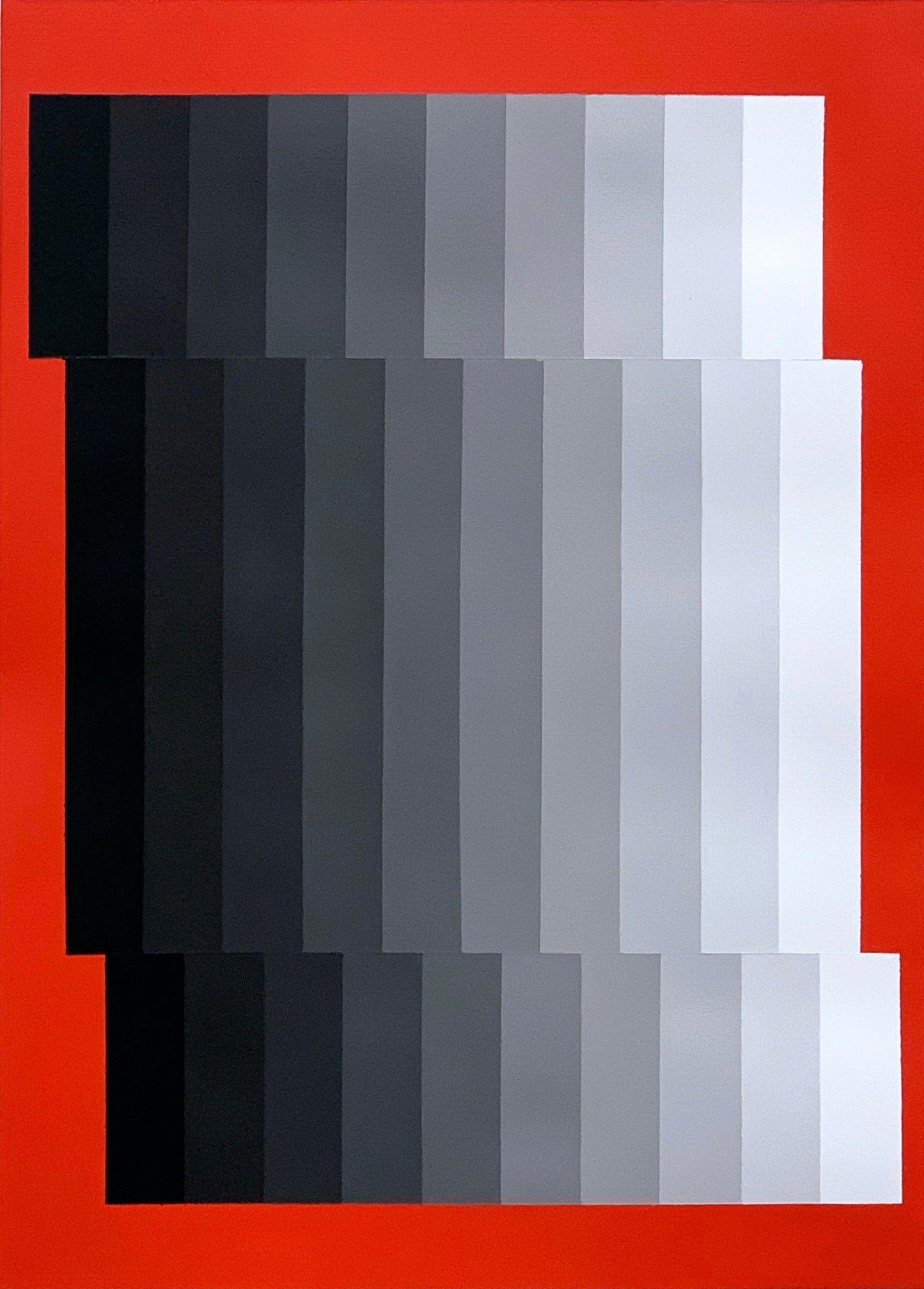 Chris Daniels Machbands Study VII