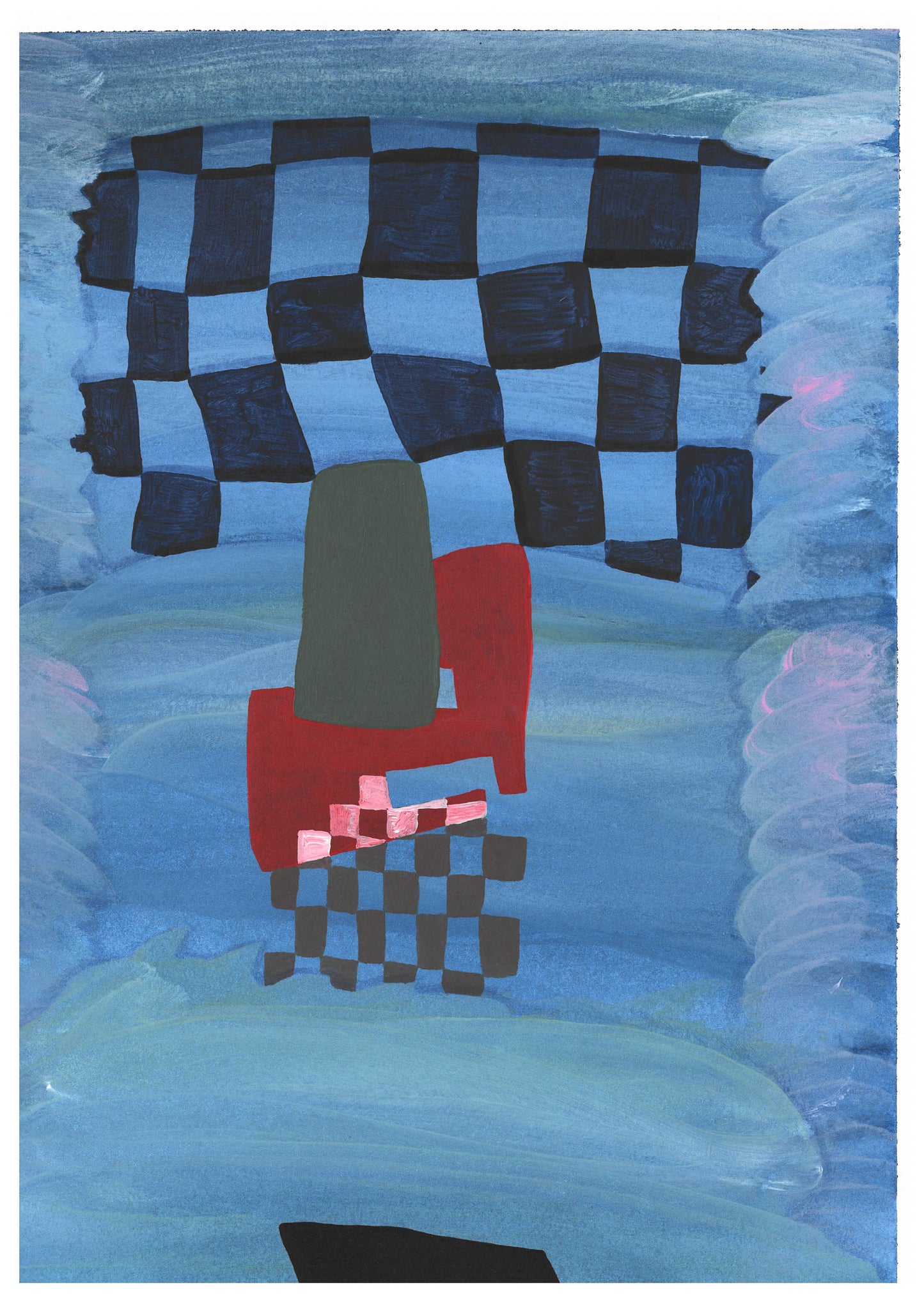 Max Manning Untitled (PPR32)