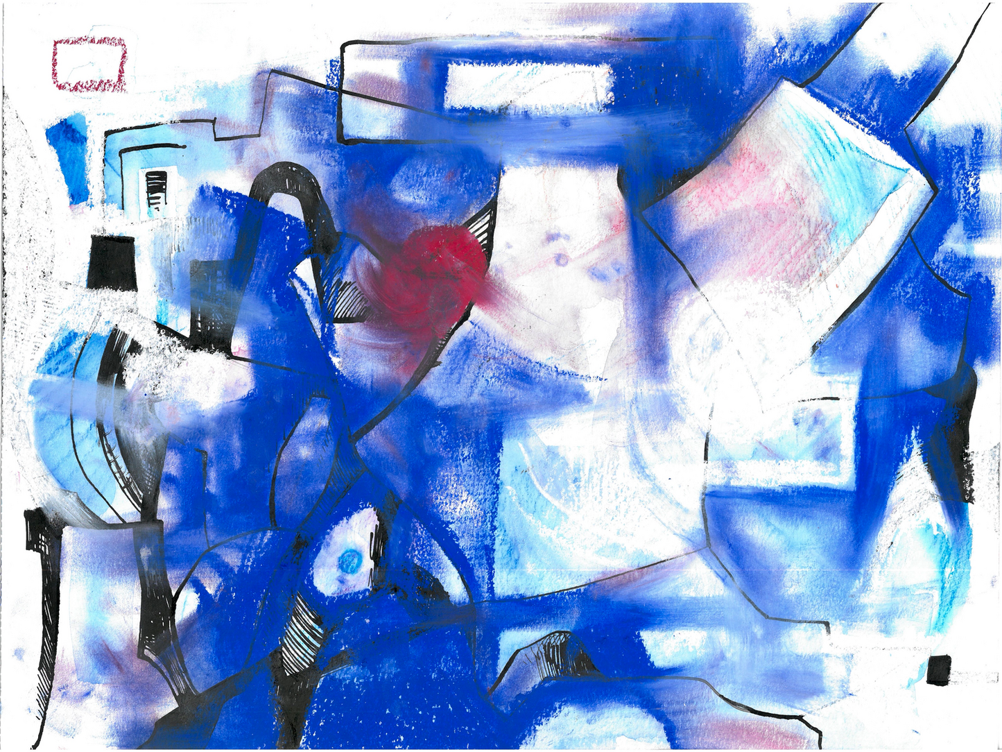 Dimitar Avramov Minus Twenty-three Degrees Celsius Headspace