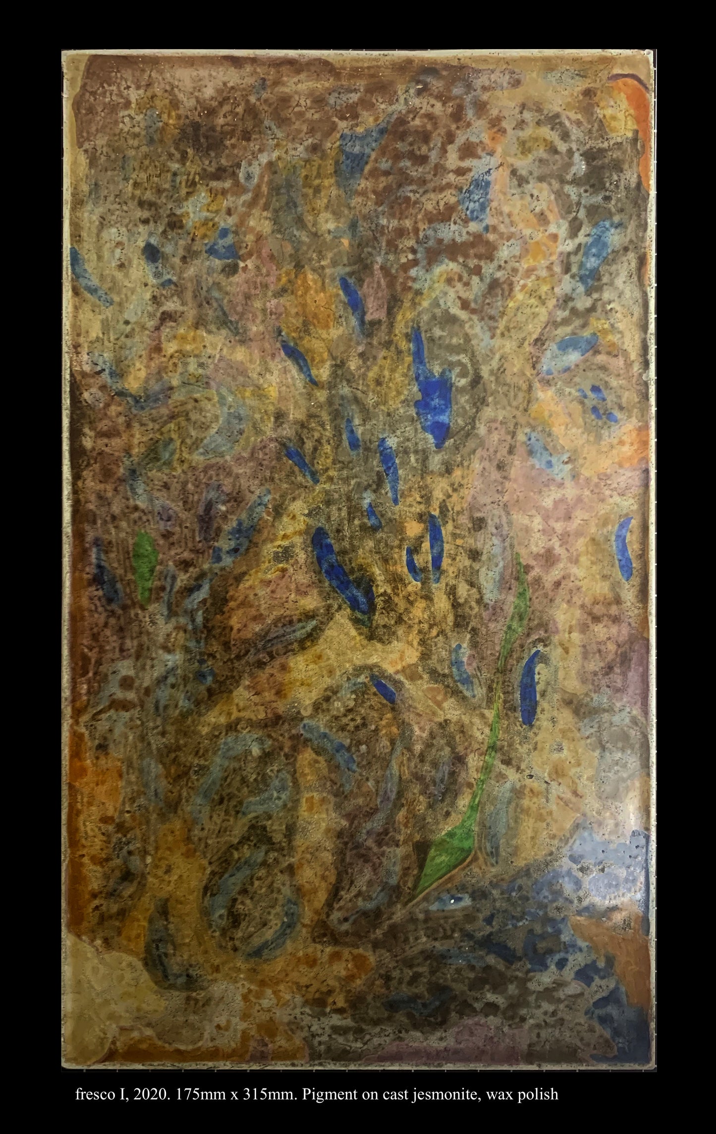 Nika Neelova Fresco I