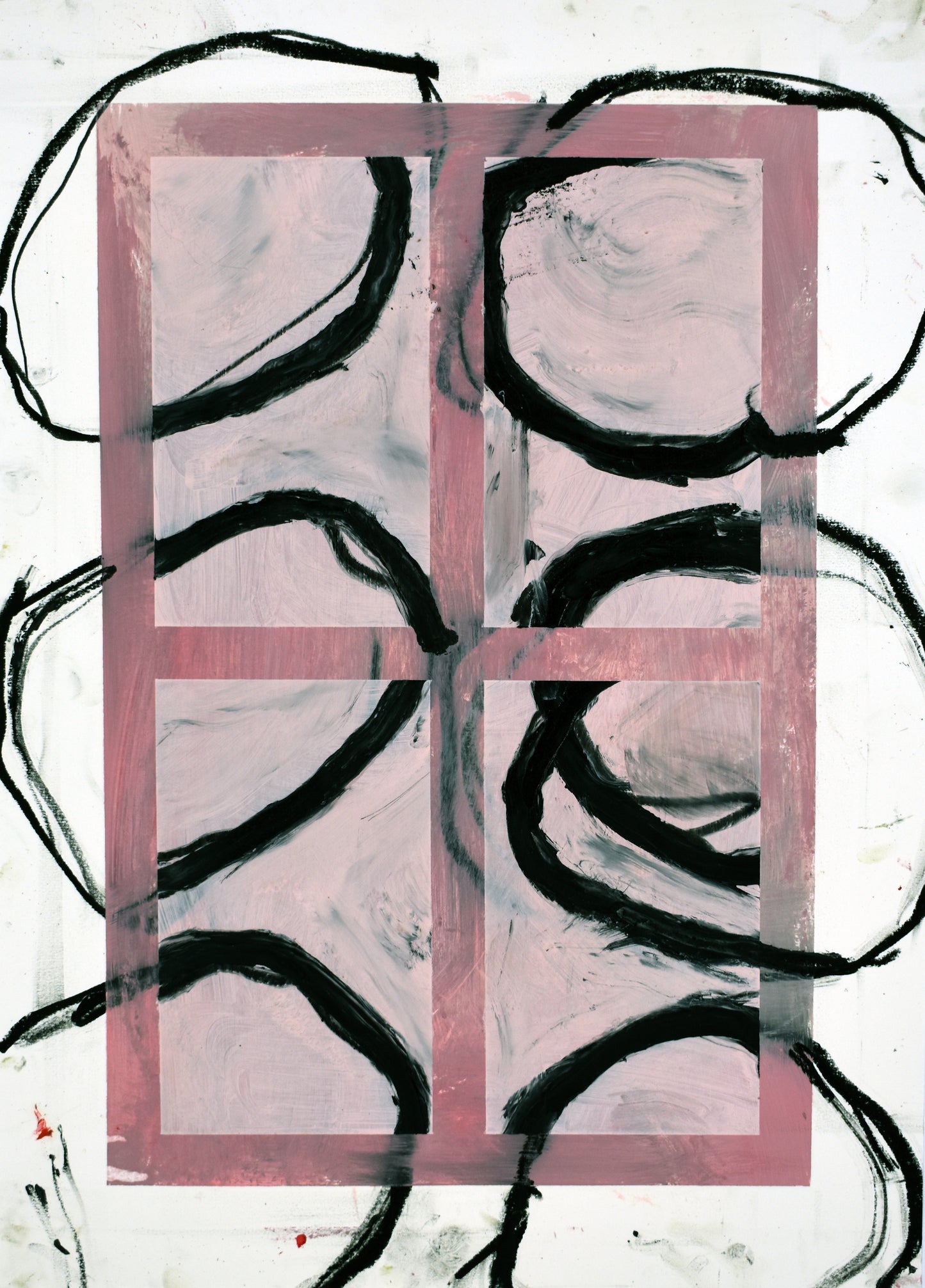 Alex Jones Power Blend Mango Berry Shake