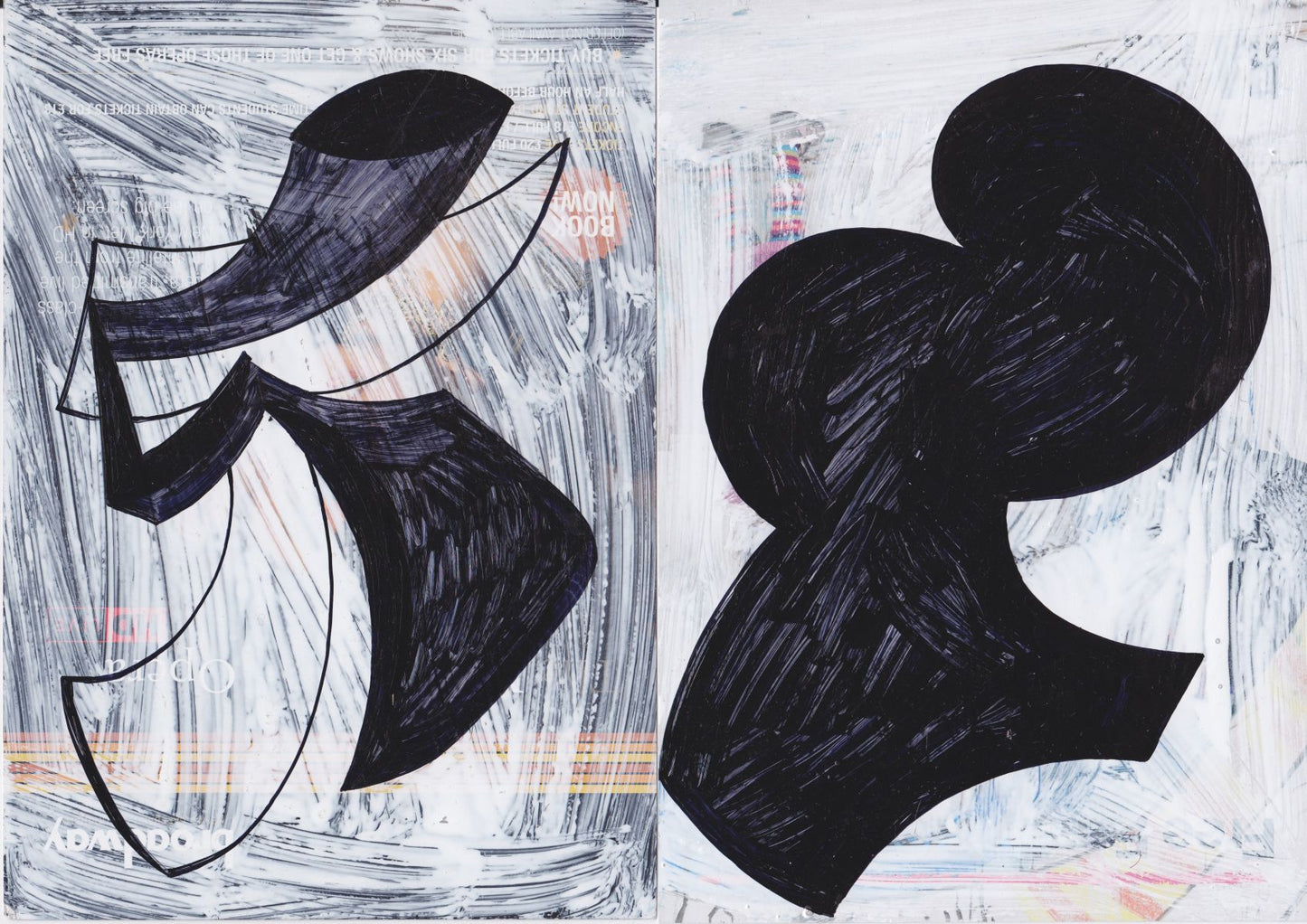 Yelena Popova Willsons Pair 4