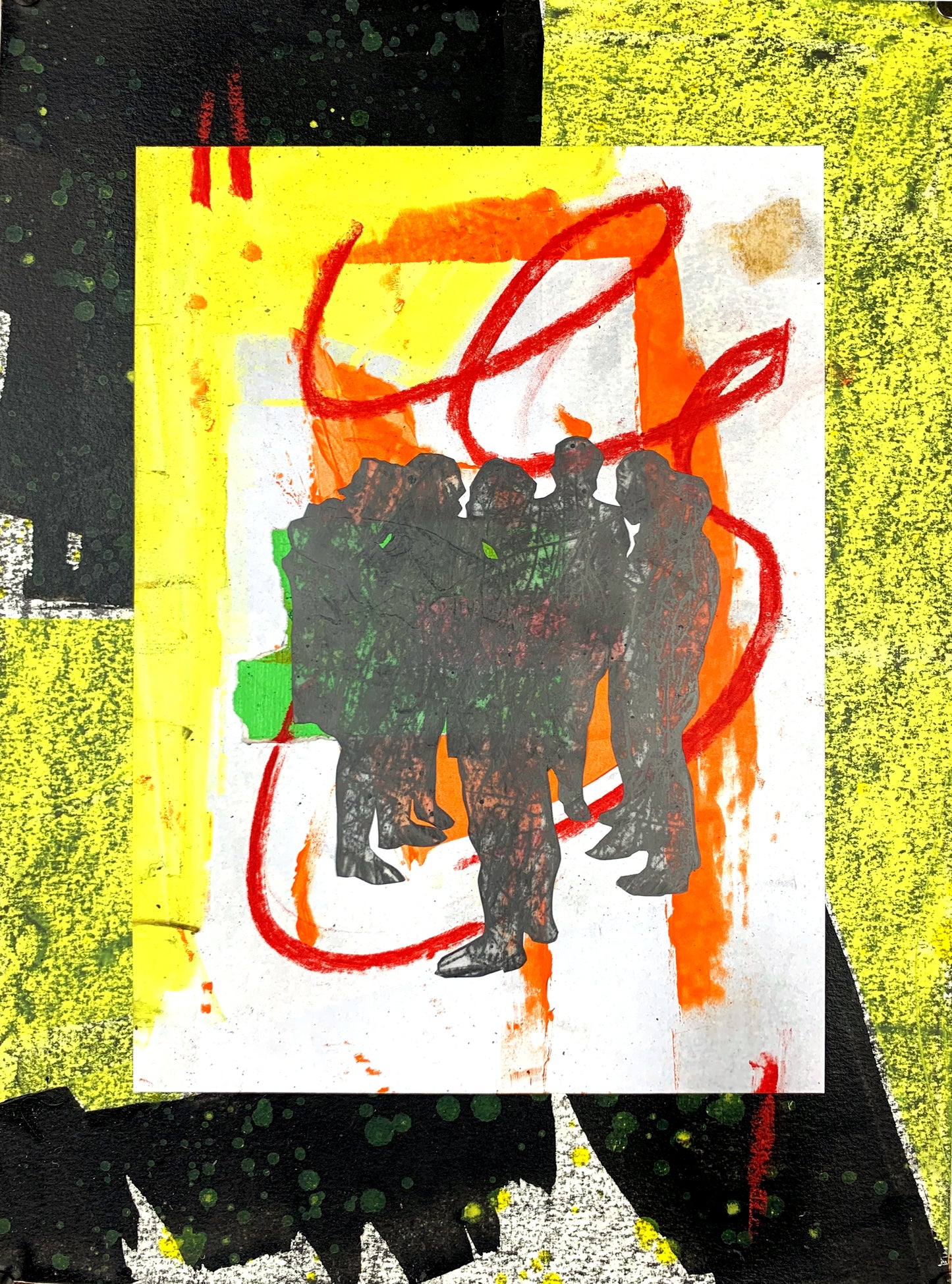 Nicola Villa Composition #11