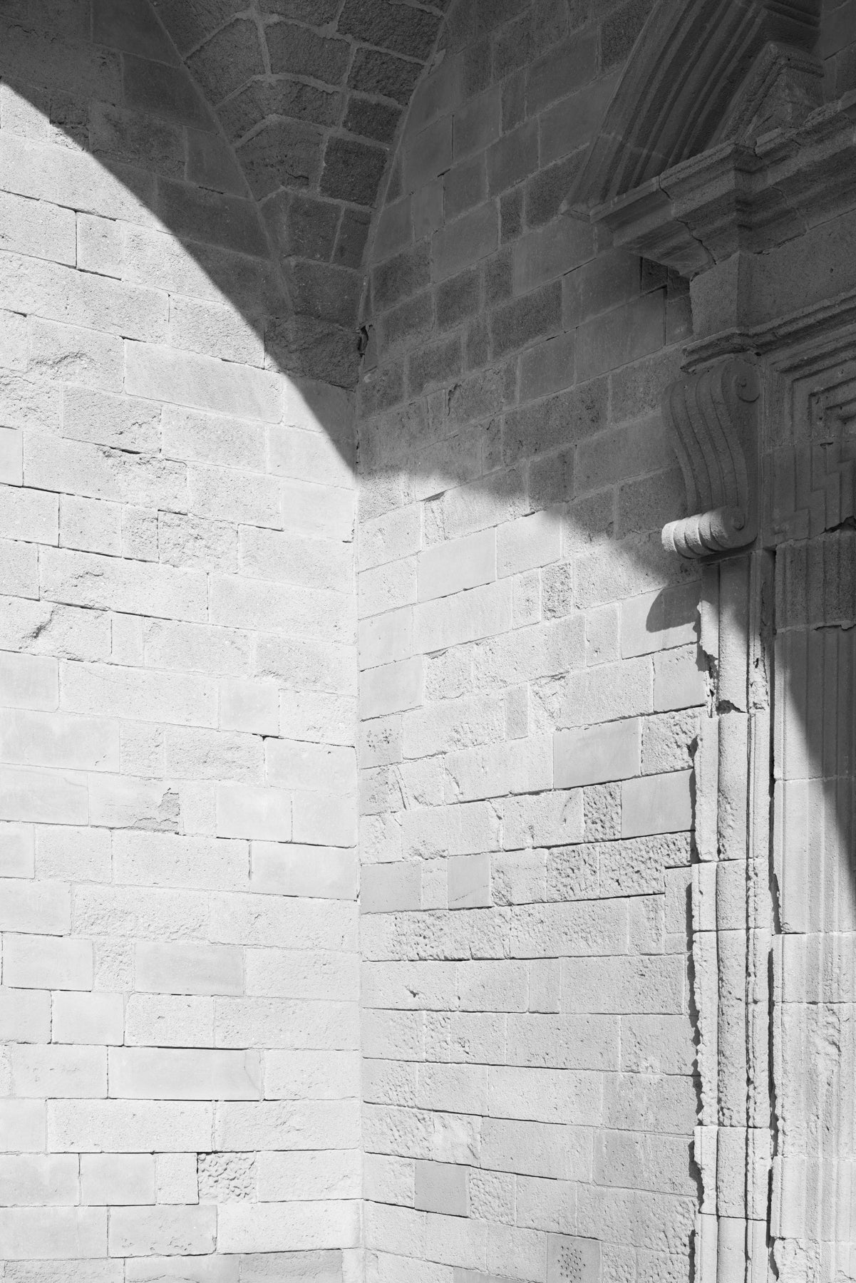 Alba Deangelis Puglia, Sacred Architecture