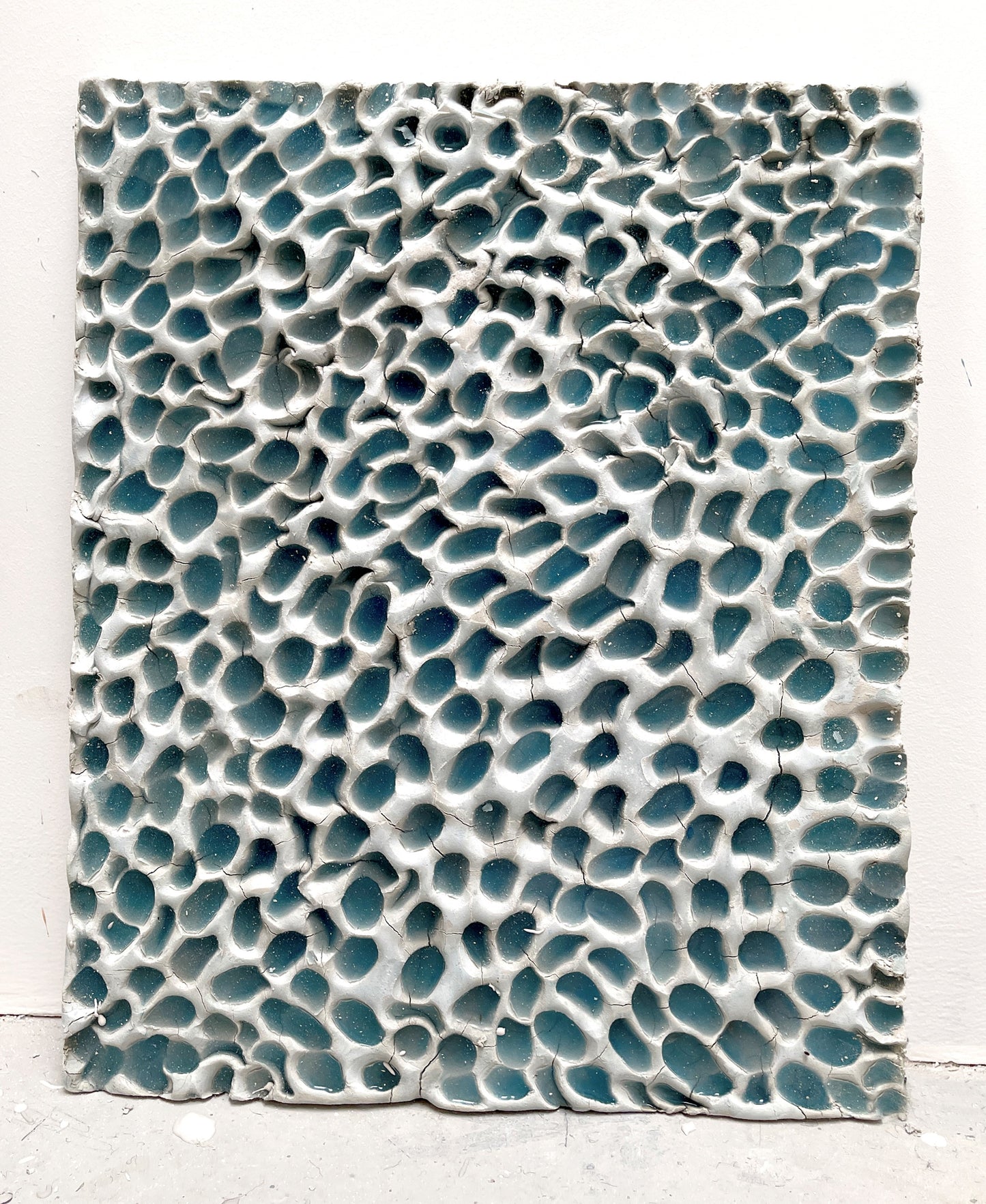 Nika Neelova Ripplestone Blue