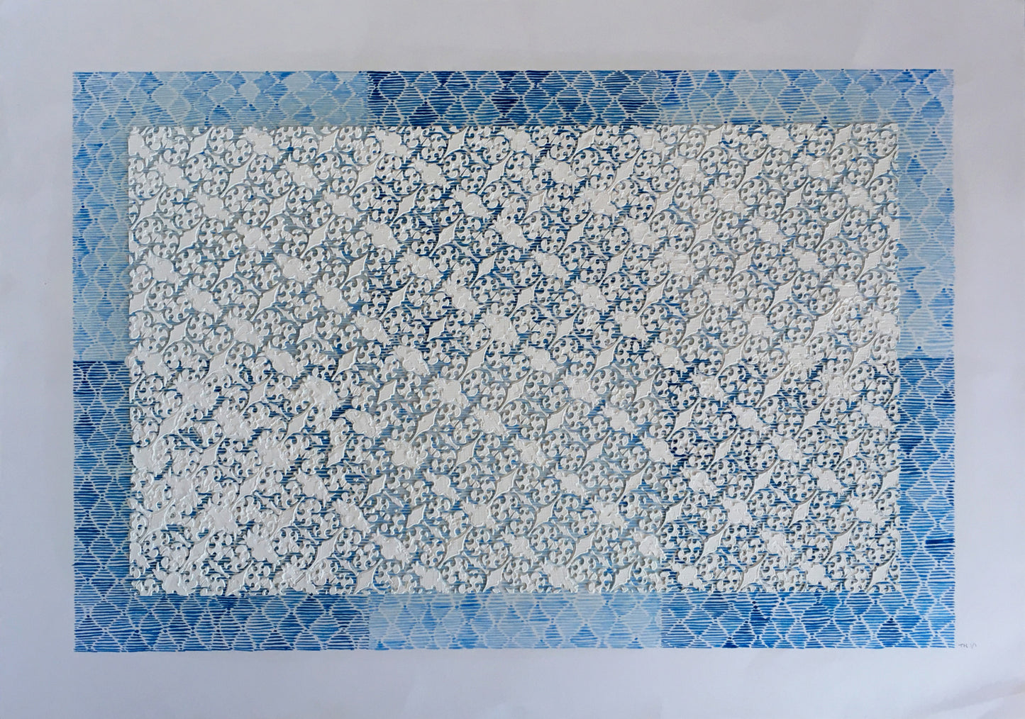 Toni Harrower Rising Tides