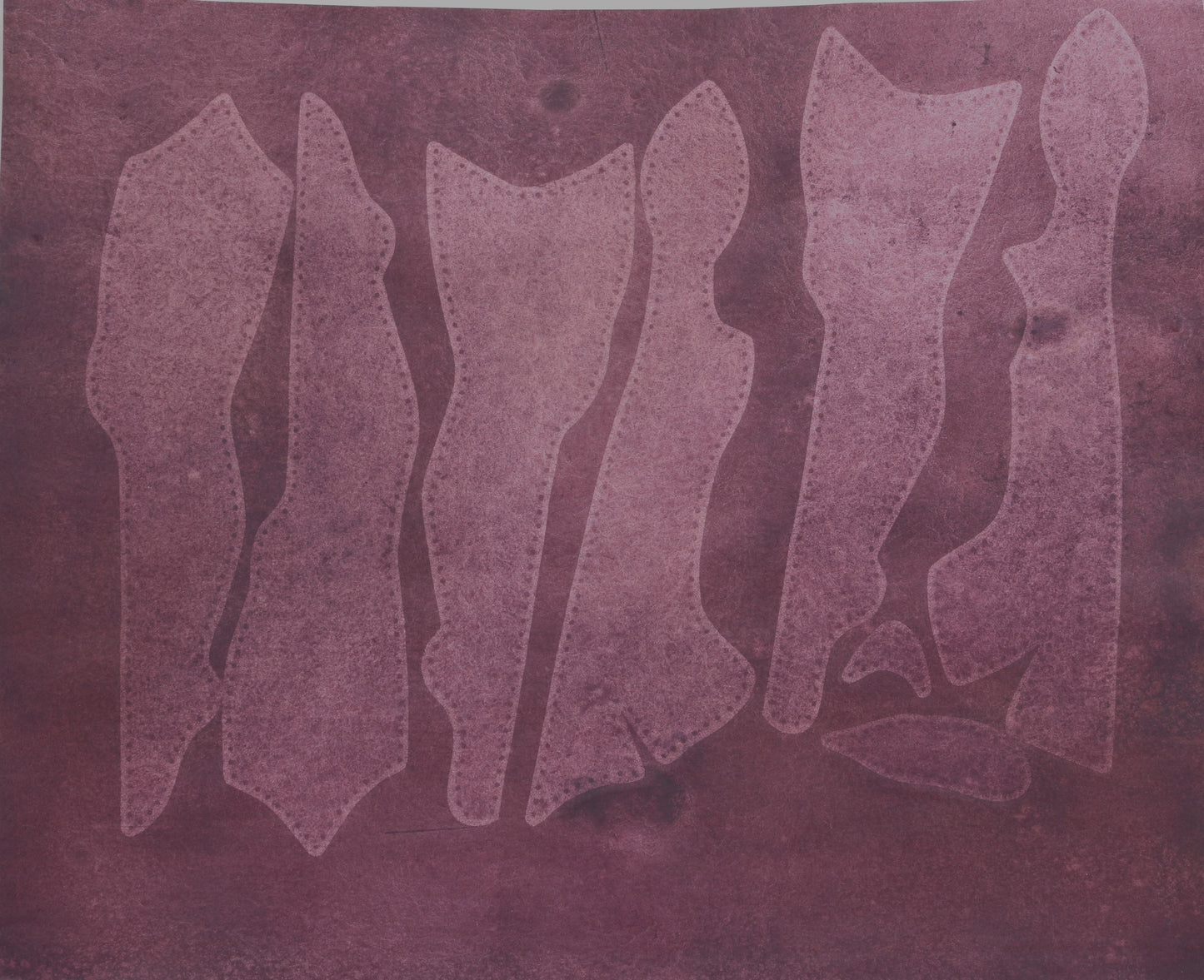 Phoebe Corker-Marin Saturated II