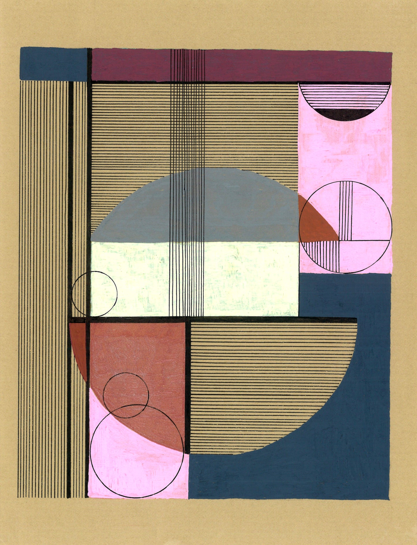 Alexandra Jiménez Semi Finals