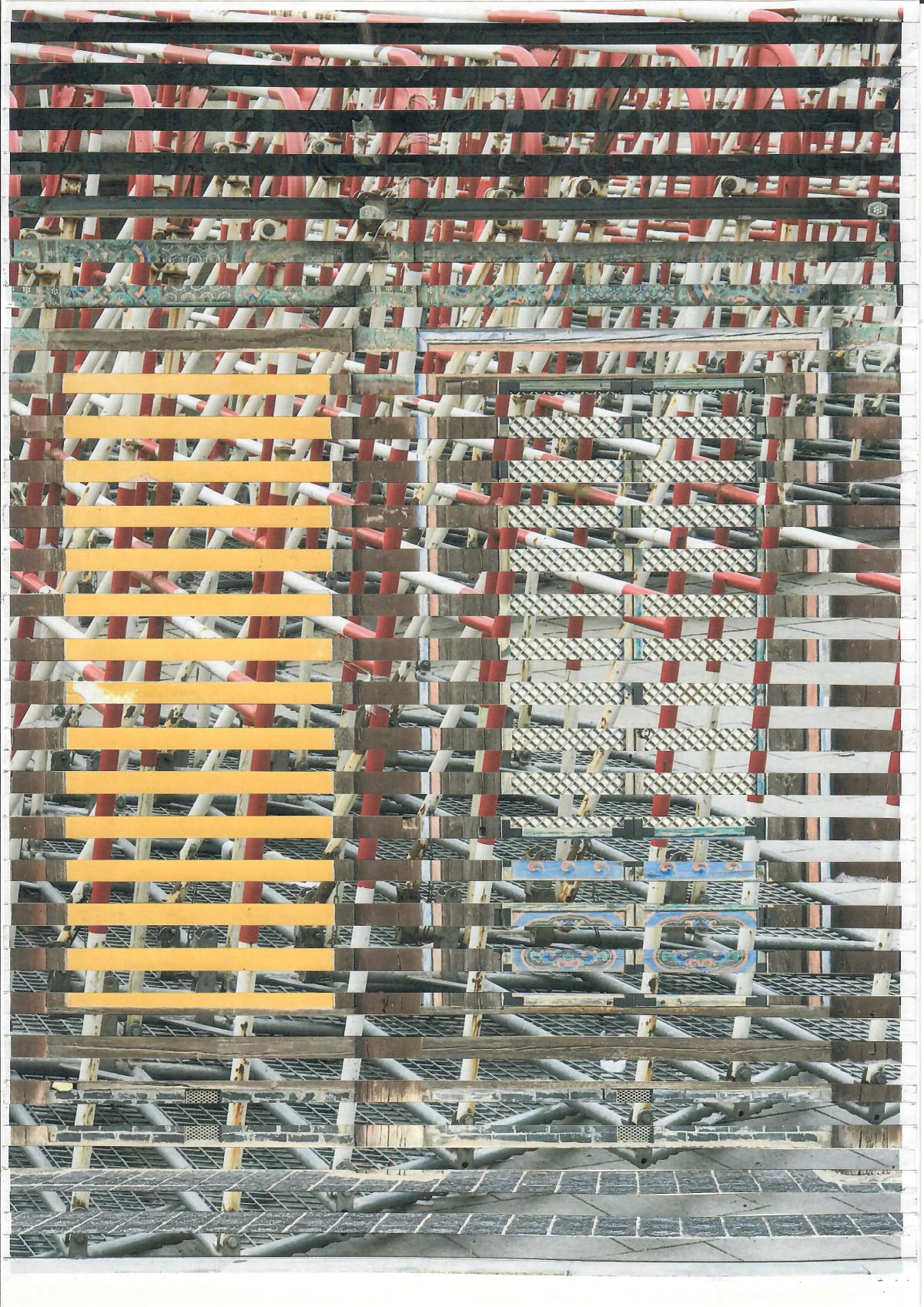 Alum Lee Stripe Pattern 12