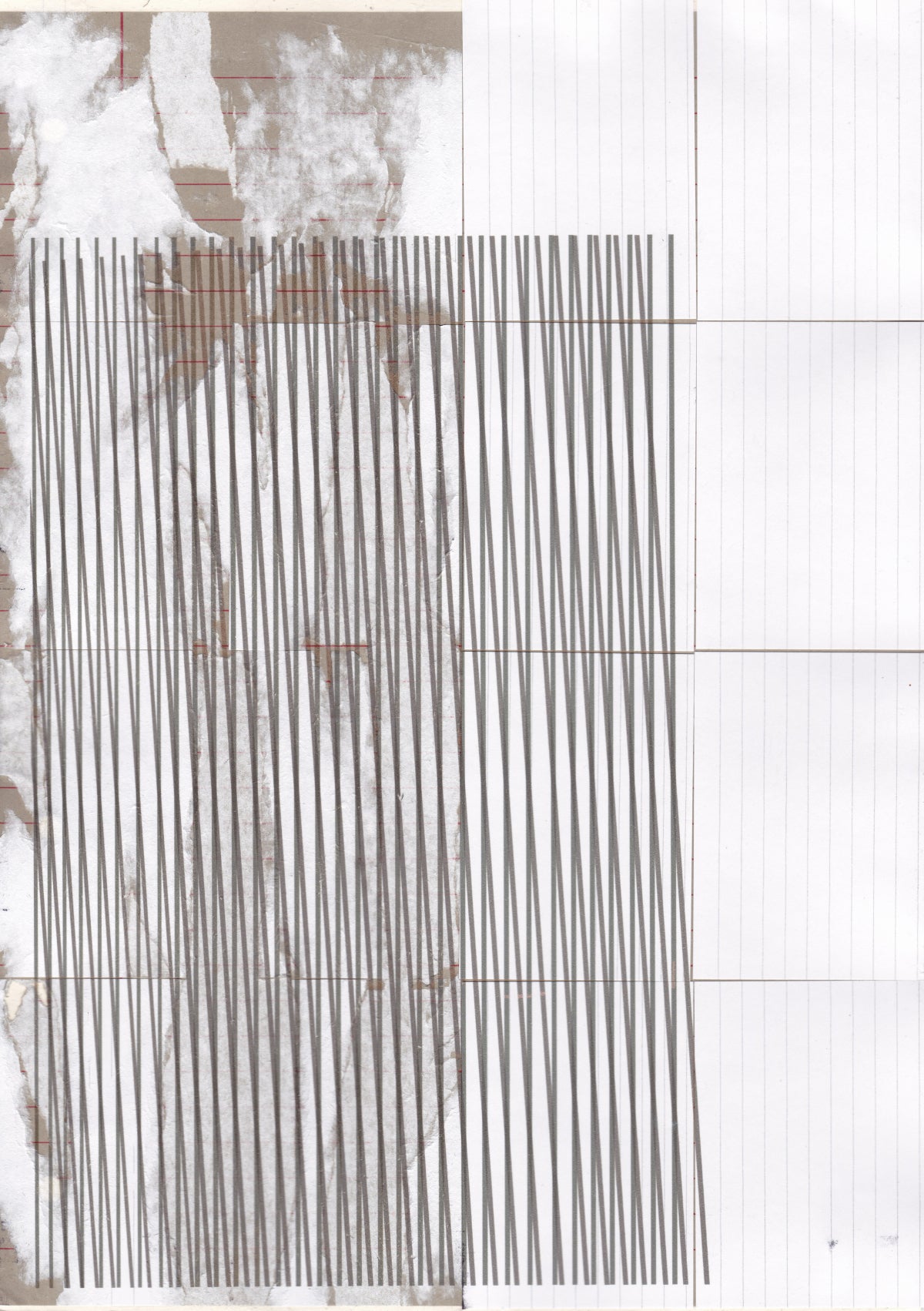 Alum Lee Stripe Pattern 18