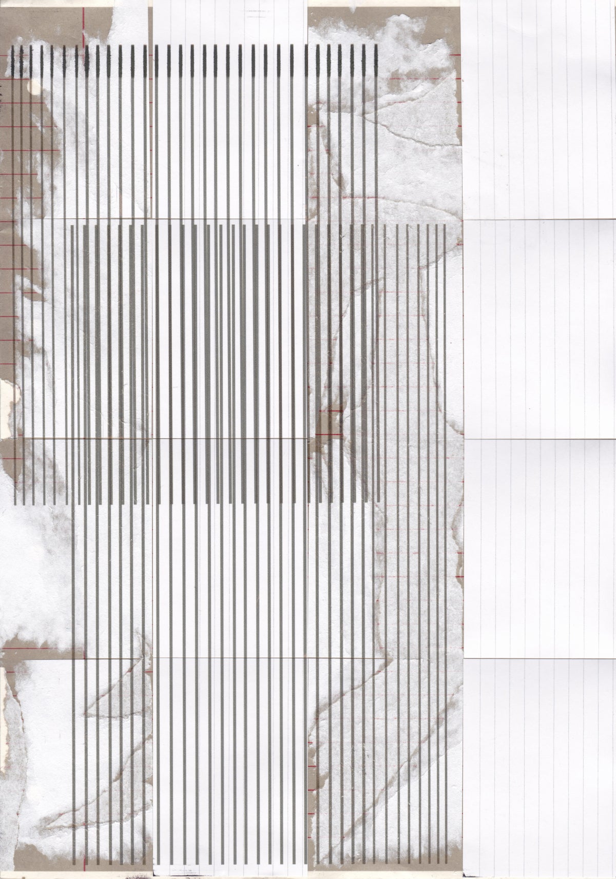 Alum Lee Stripe Pattern 20