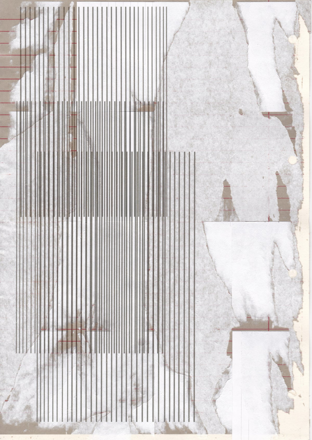 Alum Lee Stripe Pattern 22