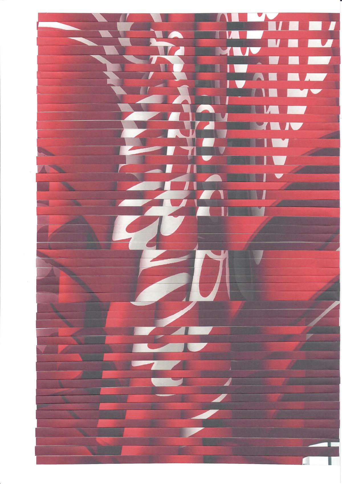 Alum Lee Stripe Pattern 9