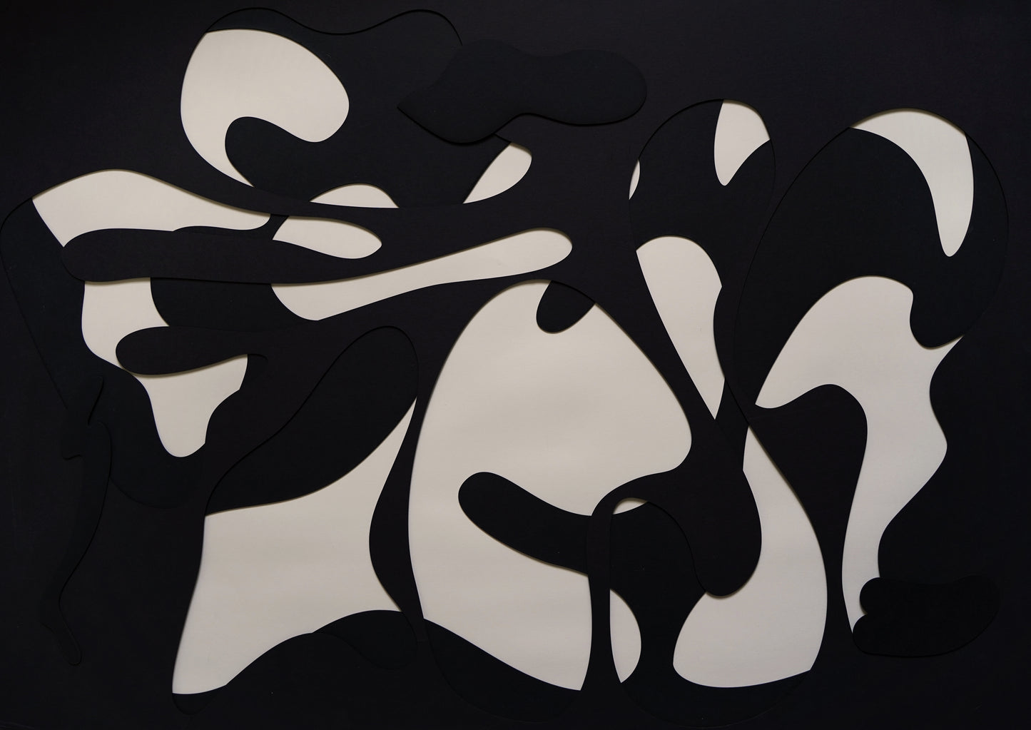 C.A. Walac Abstract Territories