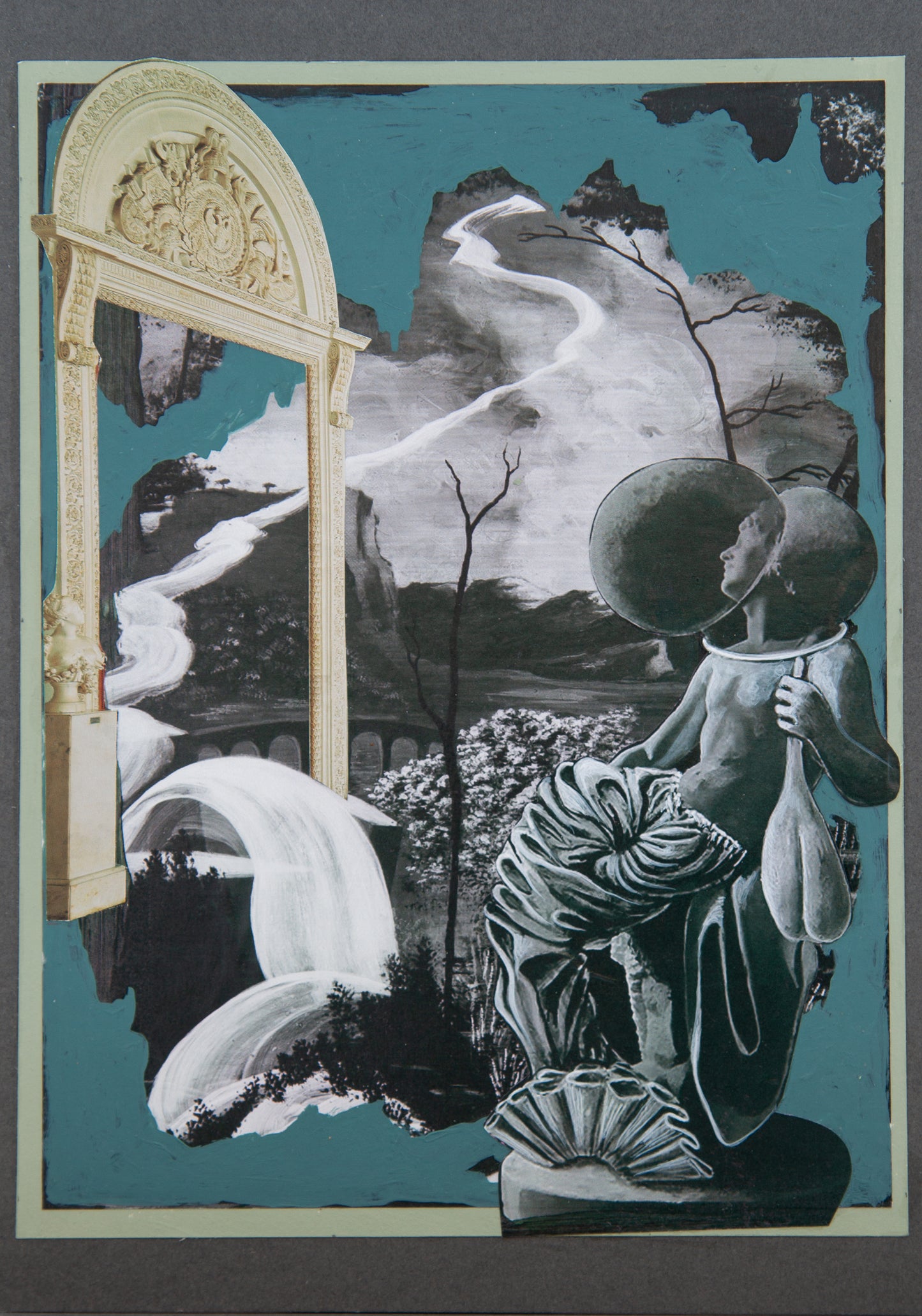 Sasha Bowles Through The Landscape