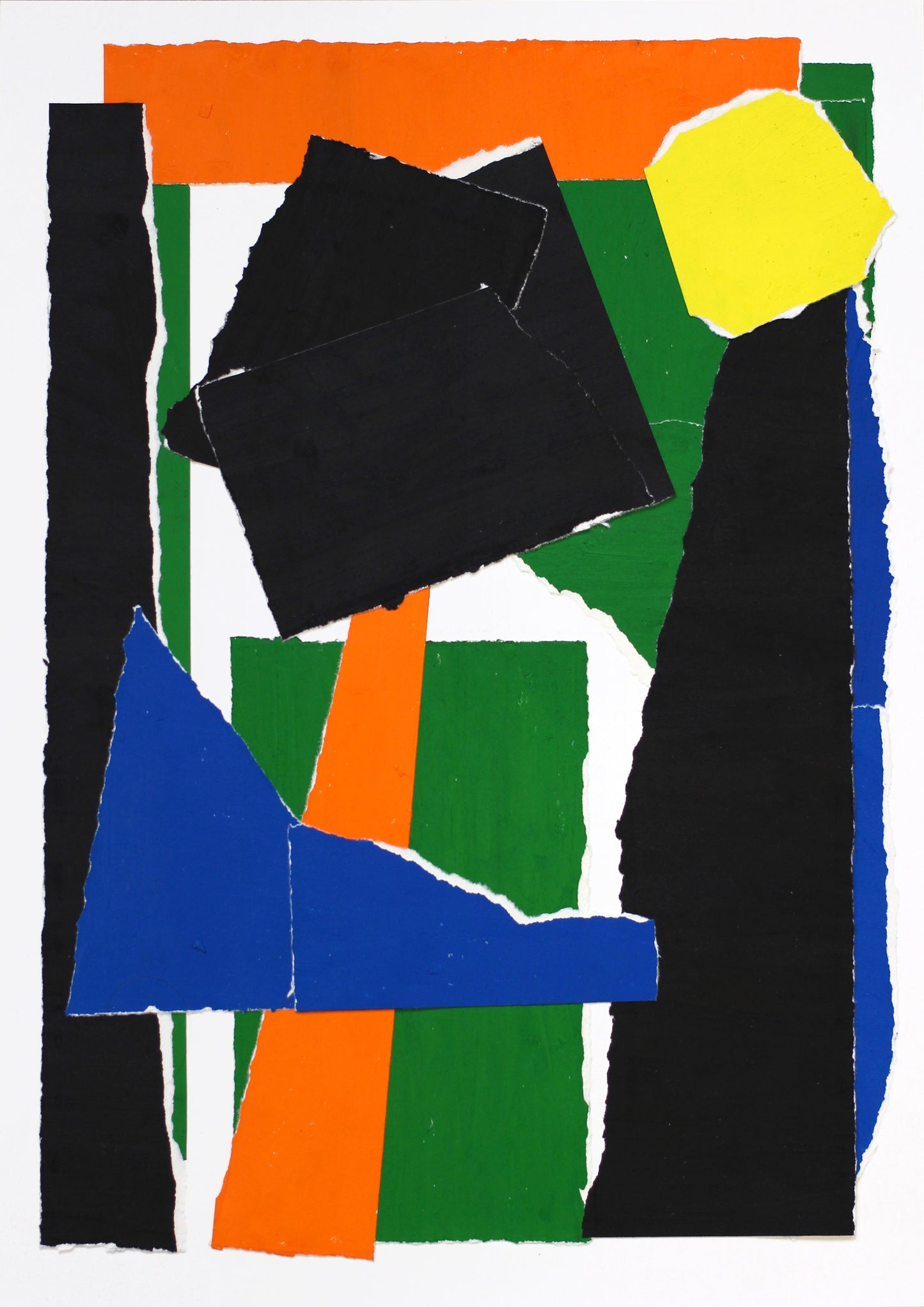 Tom Elliot Untitled 16