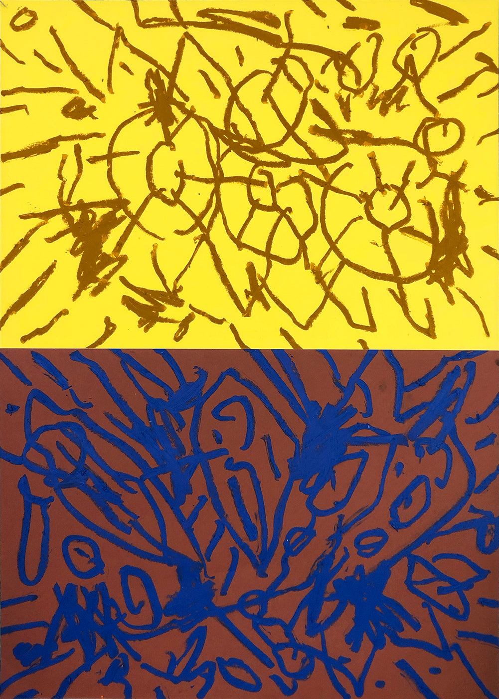 Tom Elliot Untitled 45