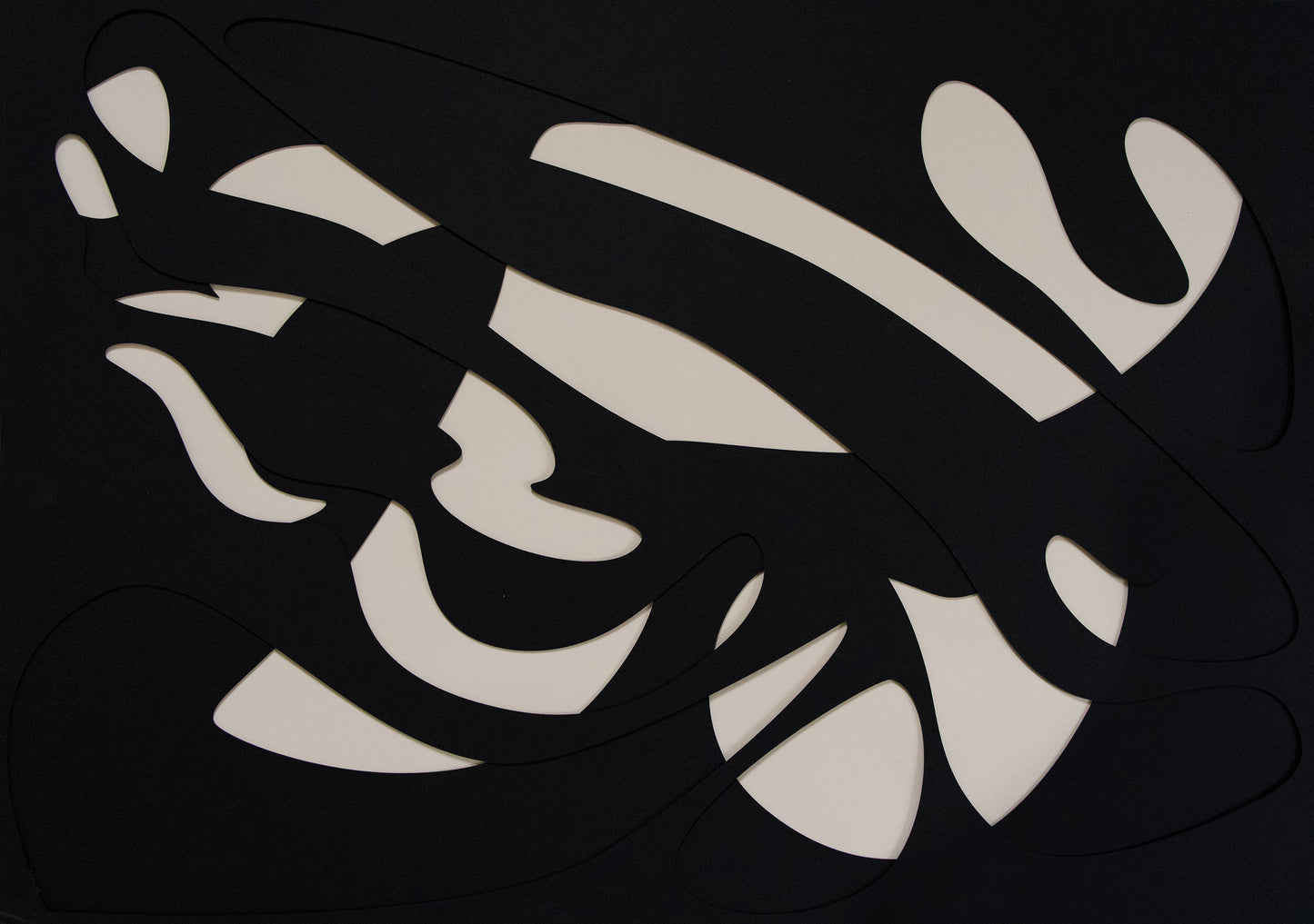 C.A. Walac Abstract Territories