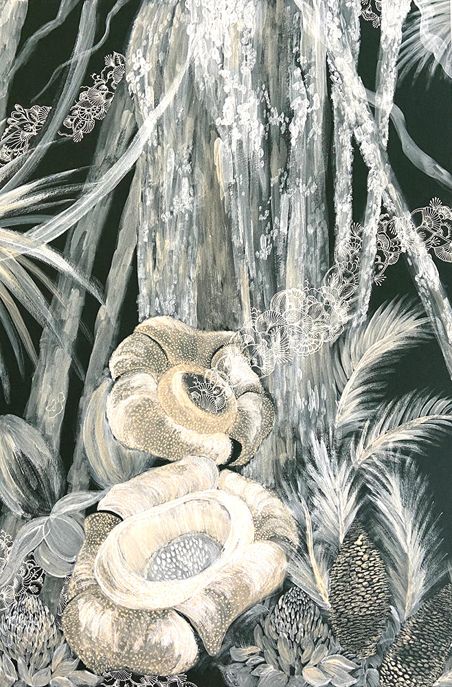 Keiko Yanagisawa Wild Flower