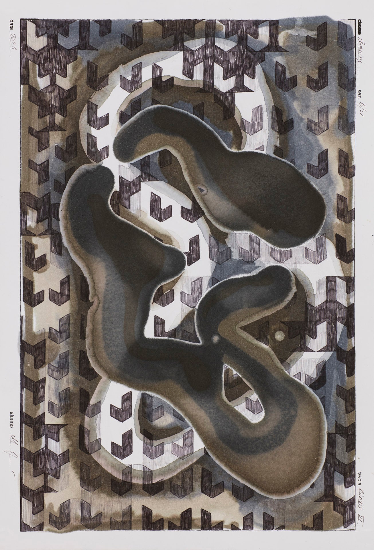Marco Zumbé Birds VI