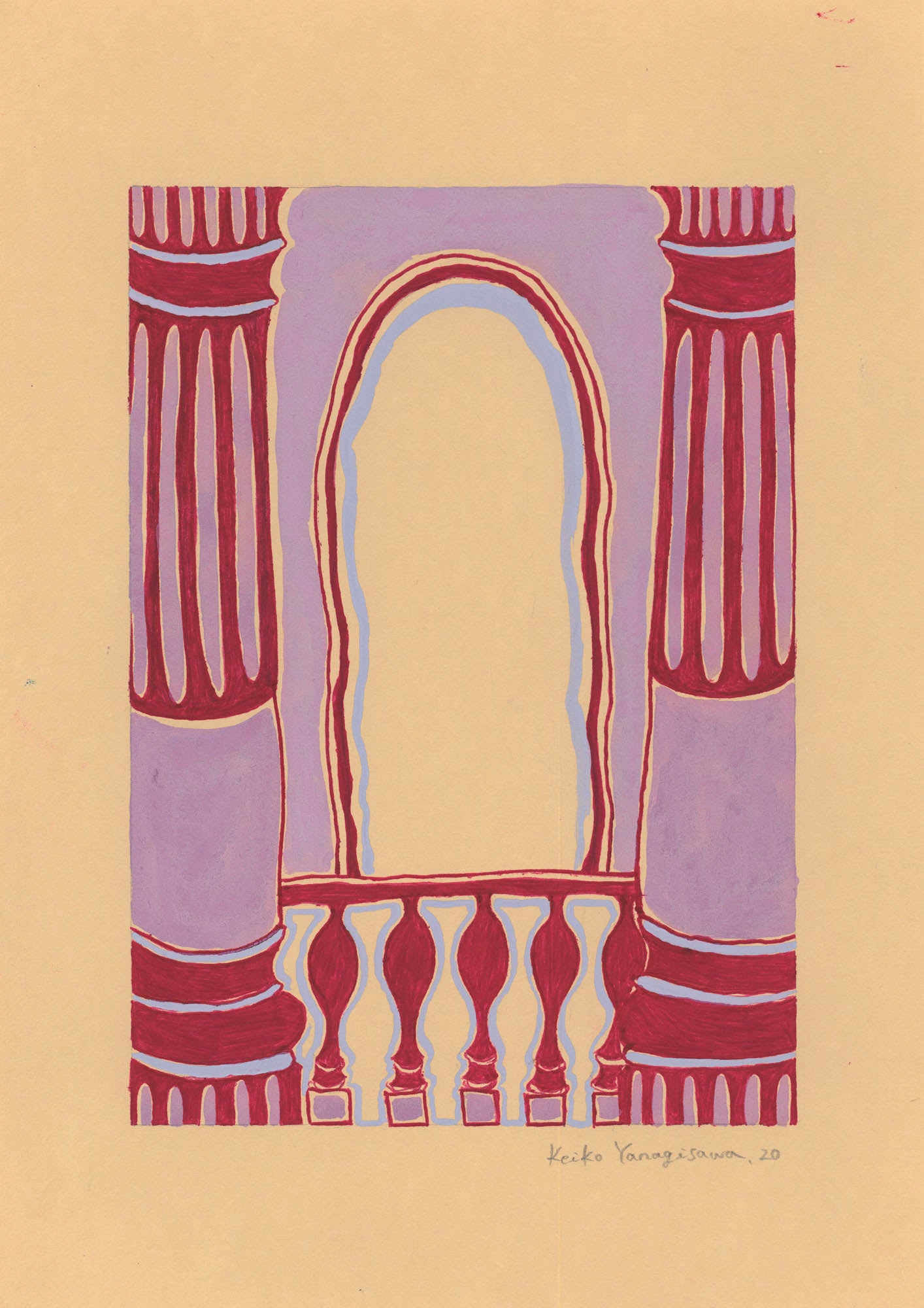 Keiko Yanagisawa Maison De Rêve No. 3