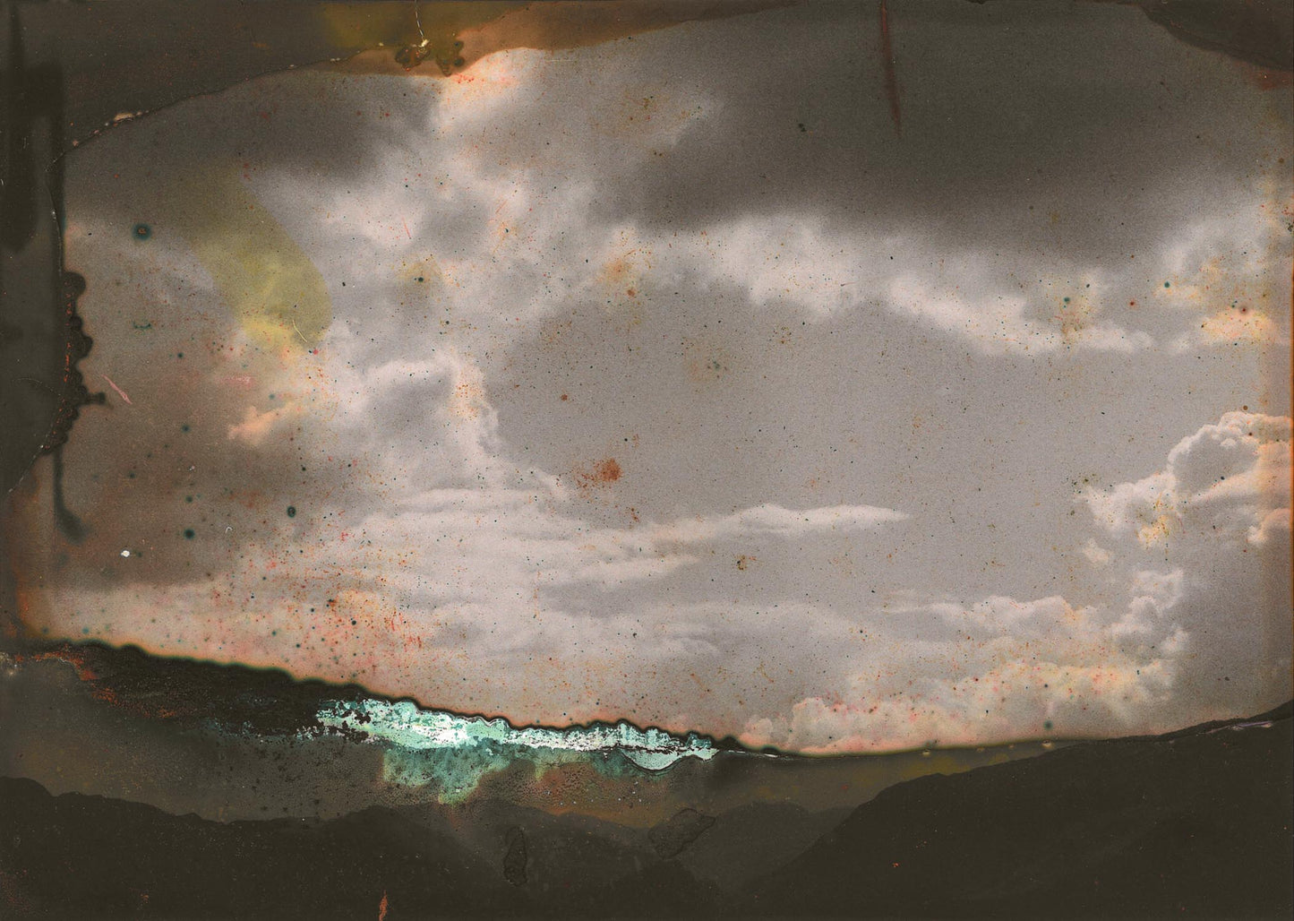 Sarah Tew Sky Study