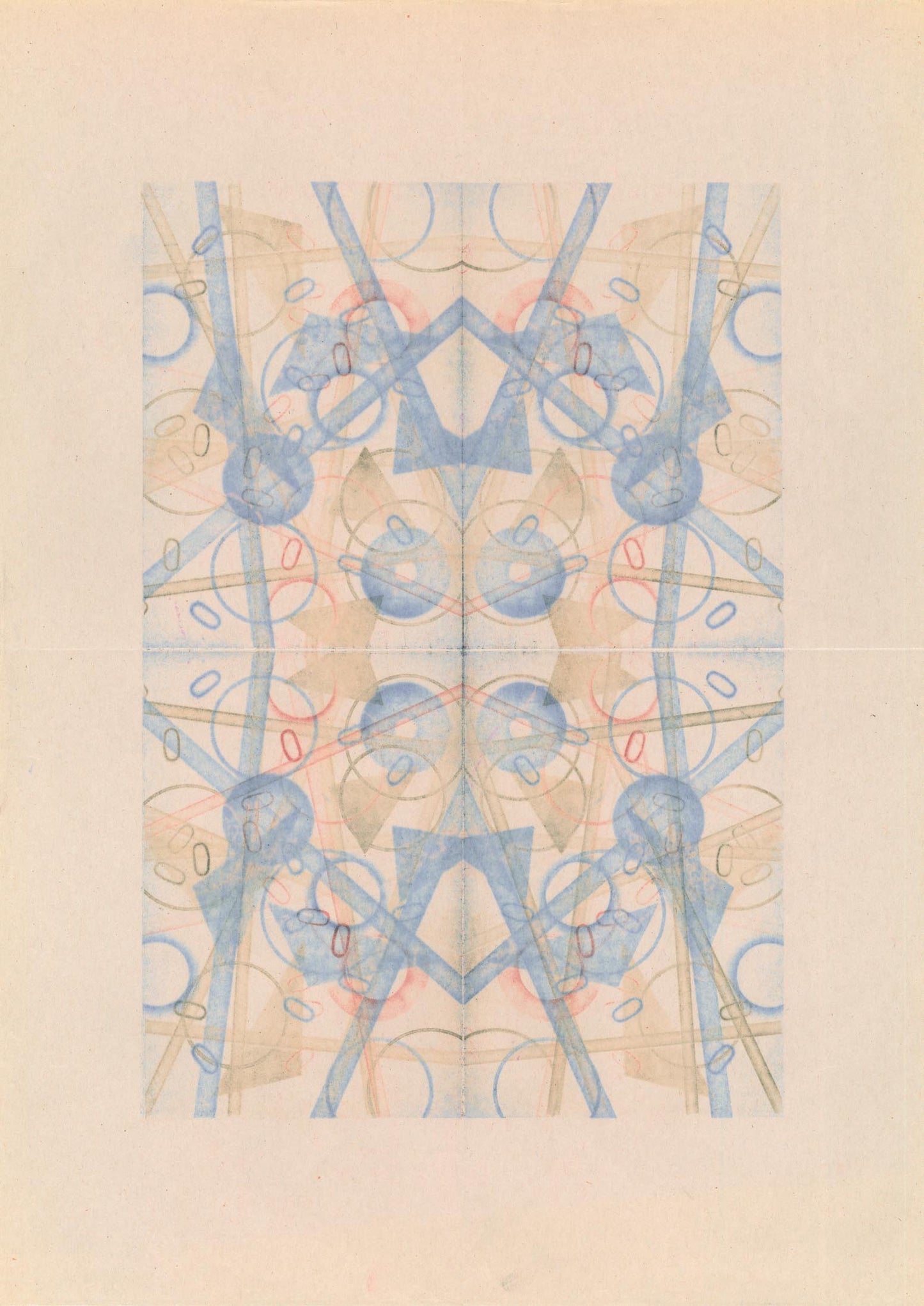 Will Cruickshank Carbon Clamp Print 6