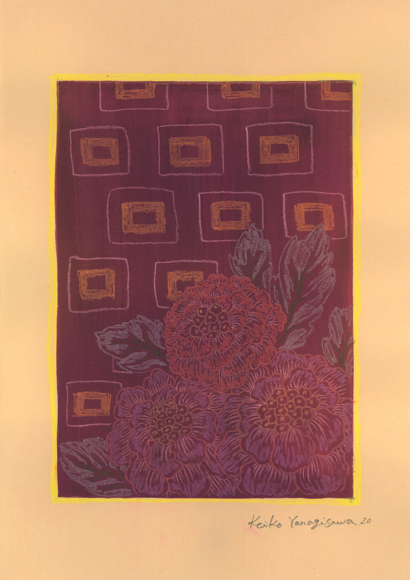 Keiko Yanagisawa La Saison No.9 Keiko Yanagisawa