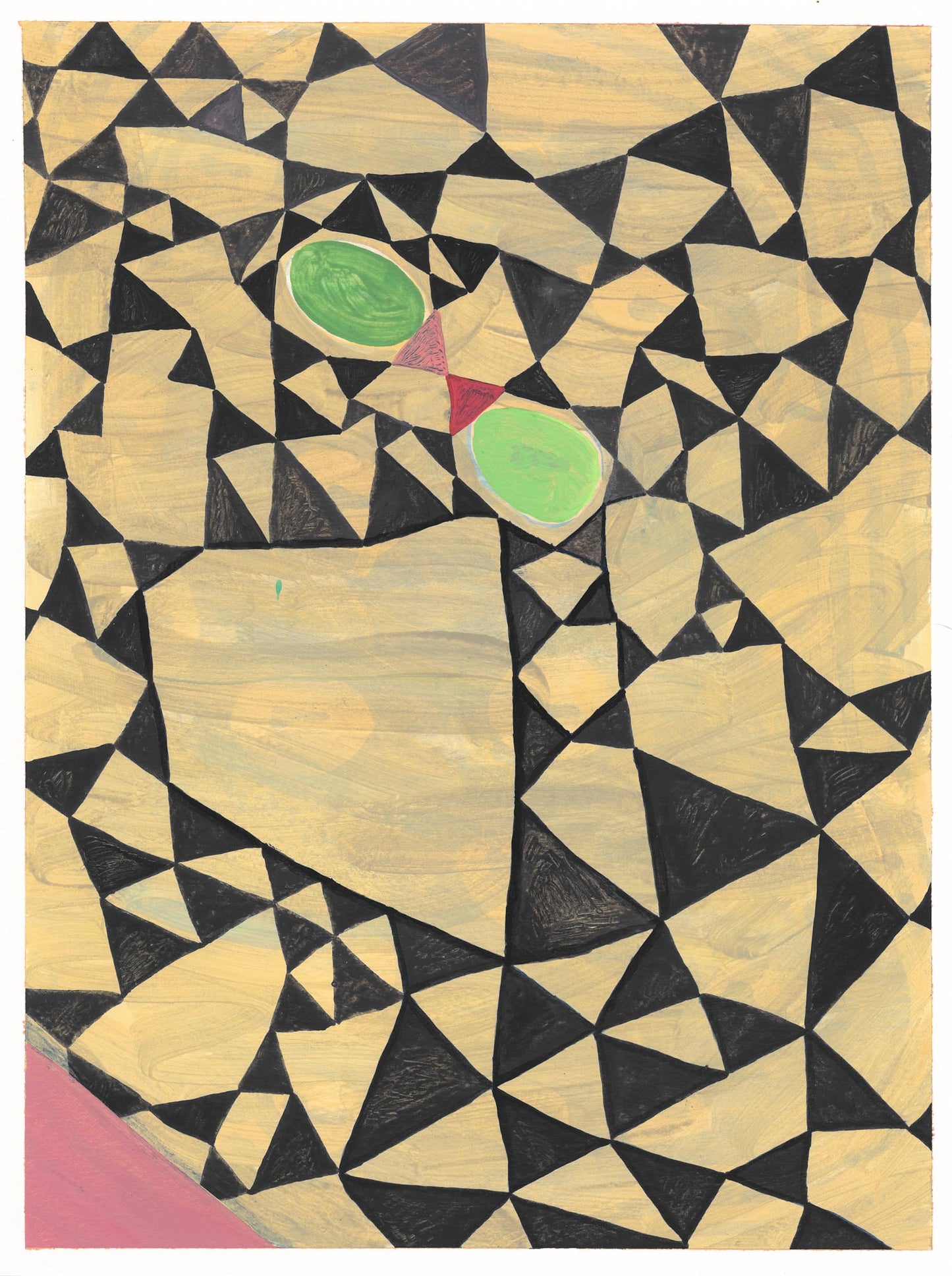 Max Manning Untitled (PPR27)
