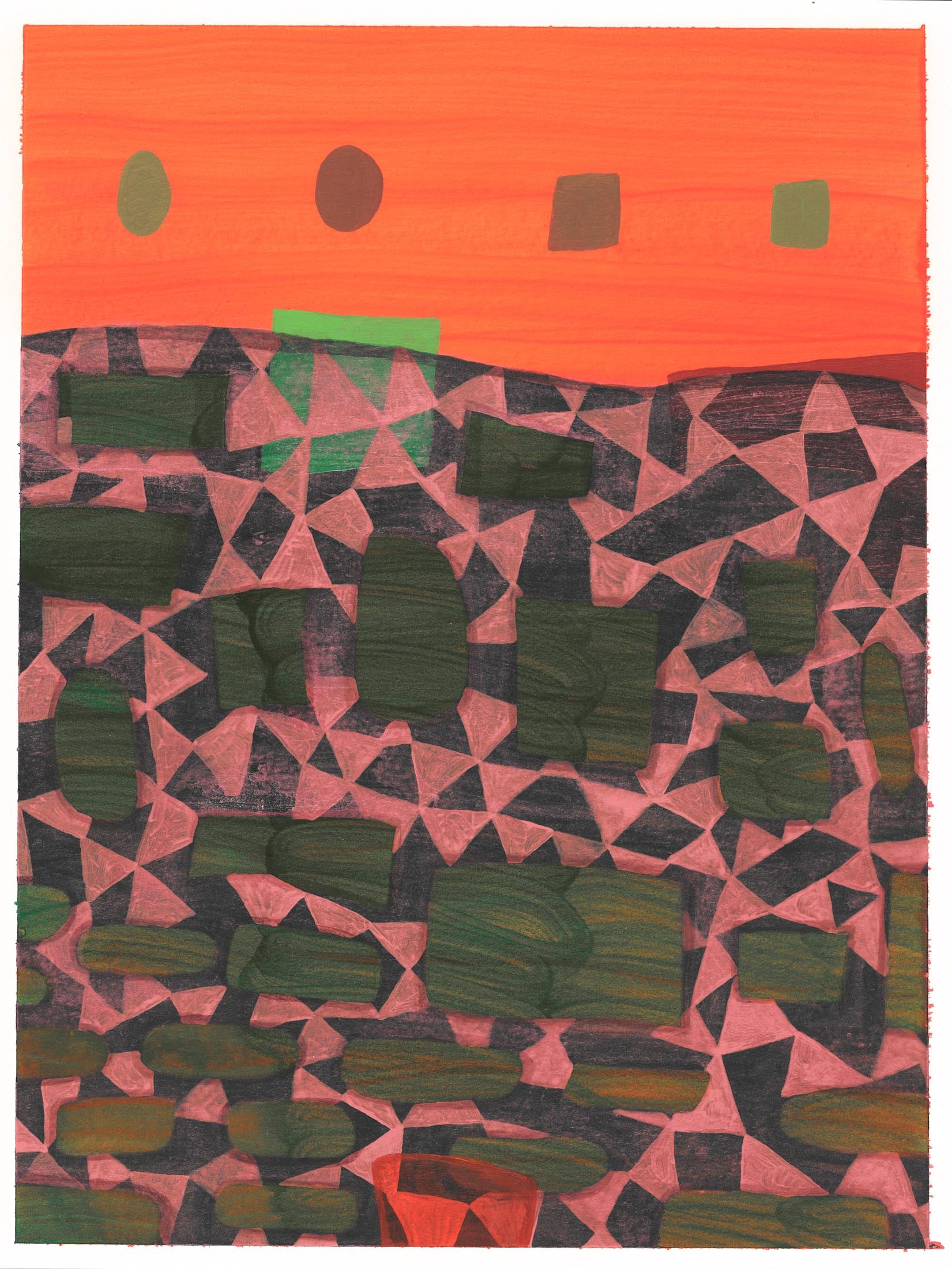 Max Manning Untitled (PPR54)