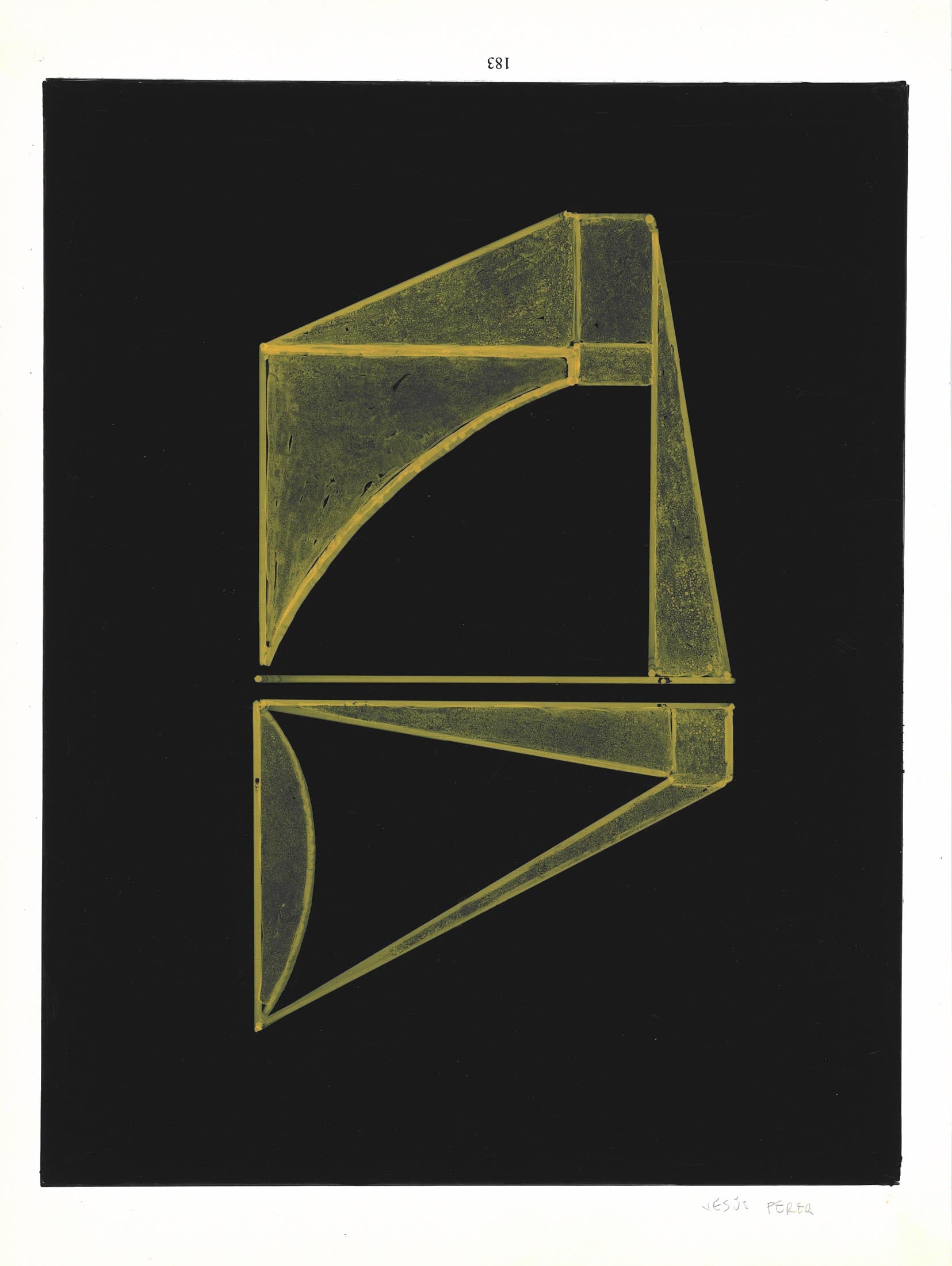 Jesús Perea Dibujo N91