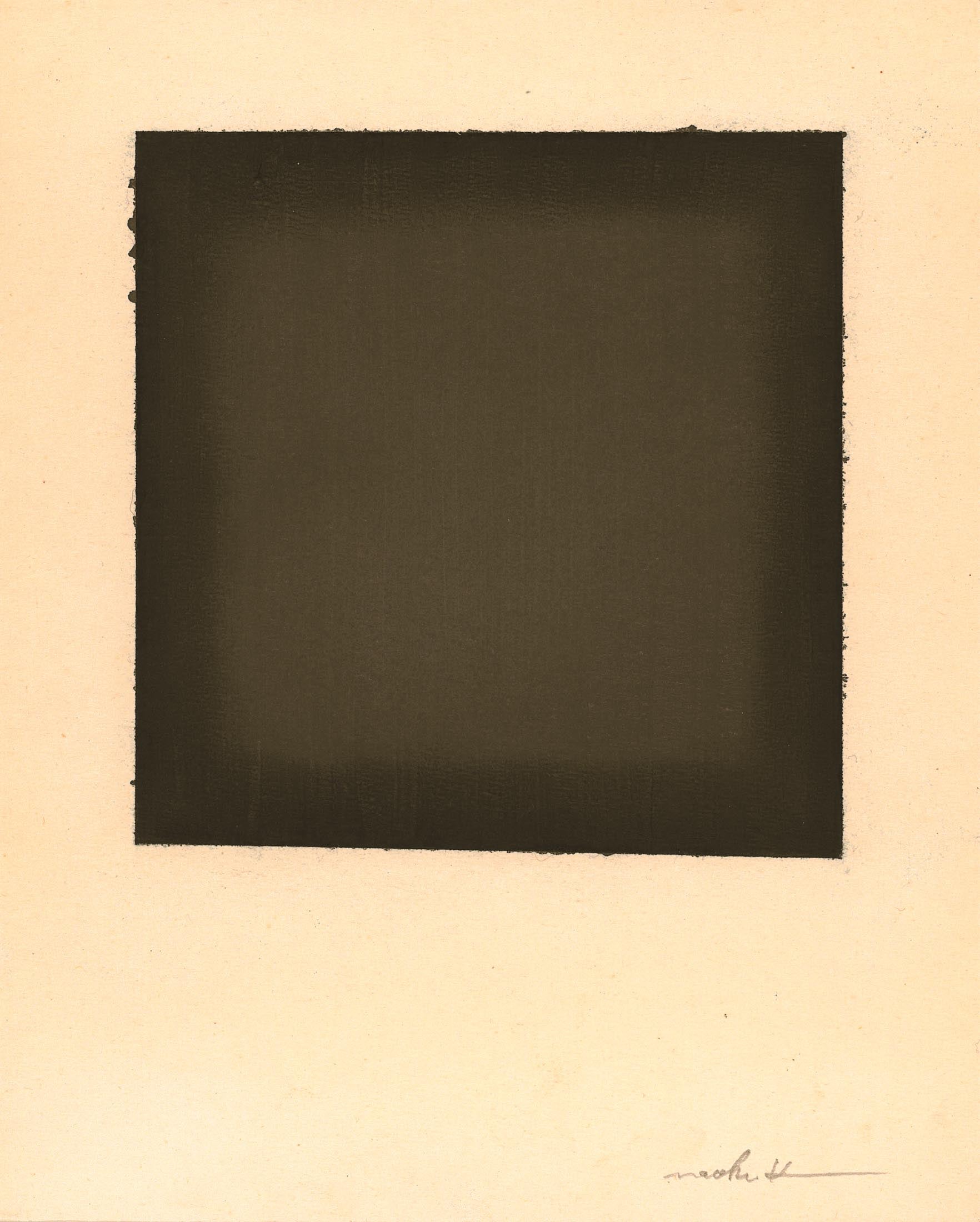 Naoki Kawano Ode No. 19