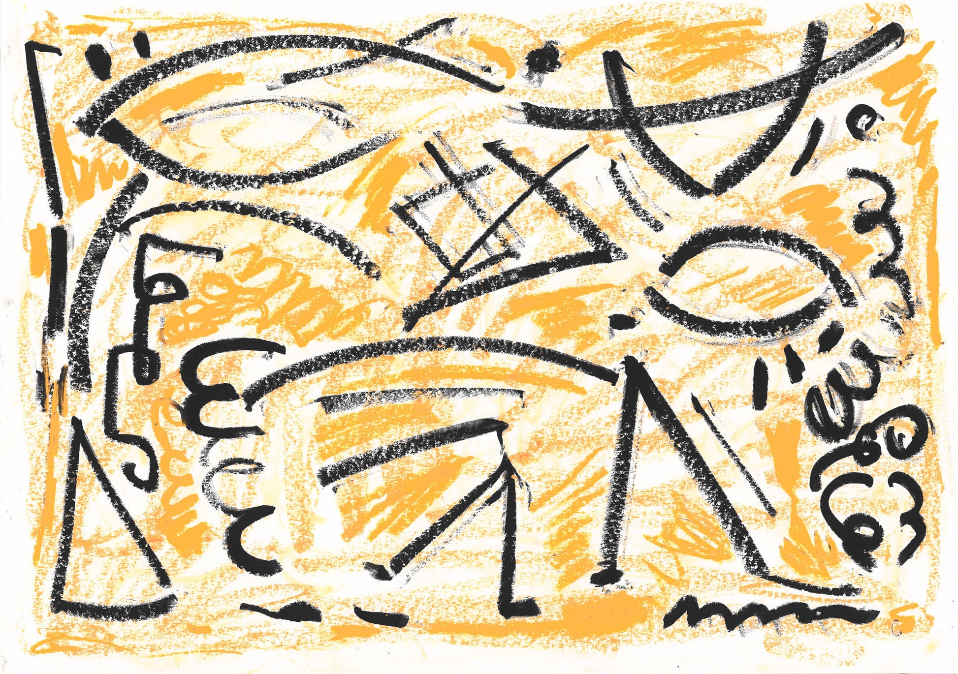 Kiera Bennett Studio Shapes, 100