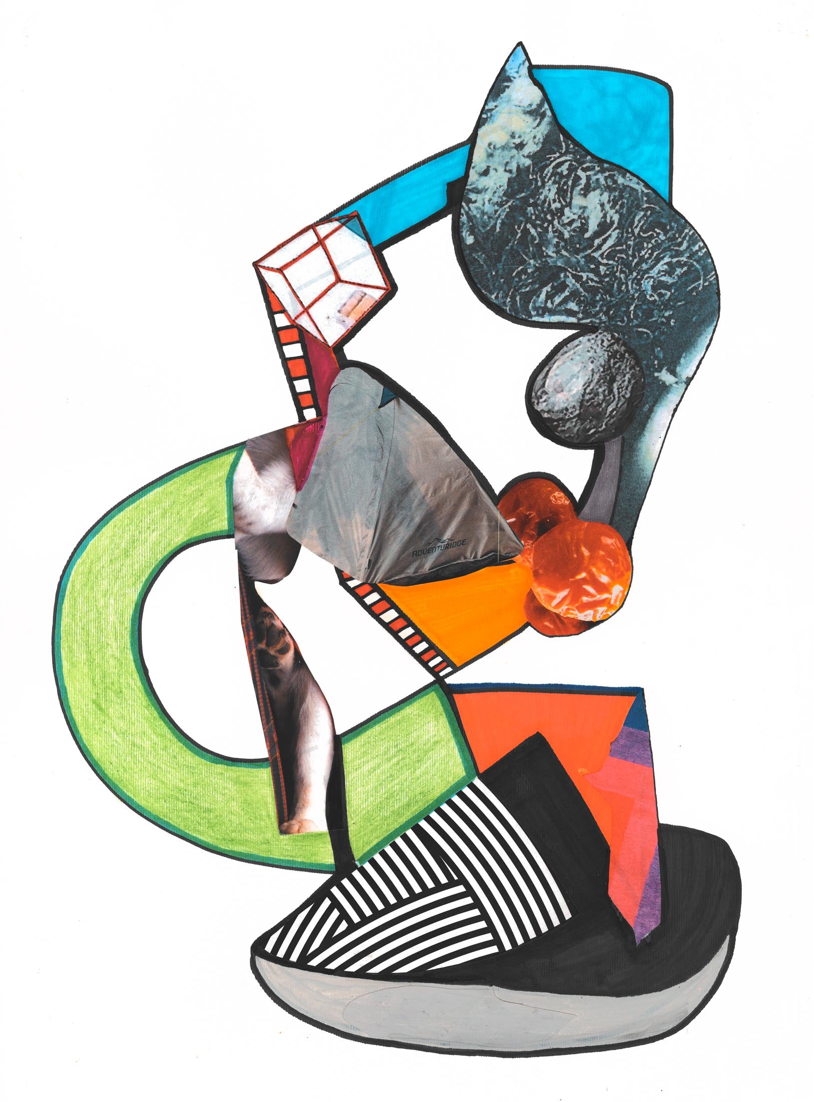 David Kefford Sculpture Study #15
