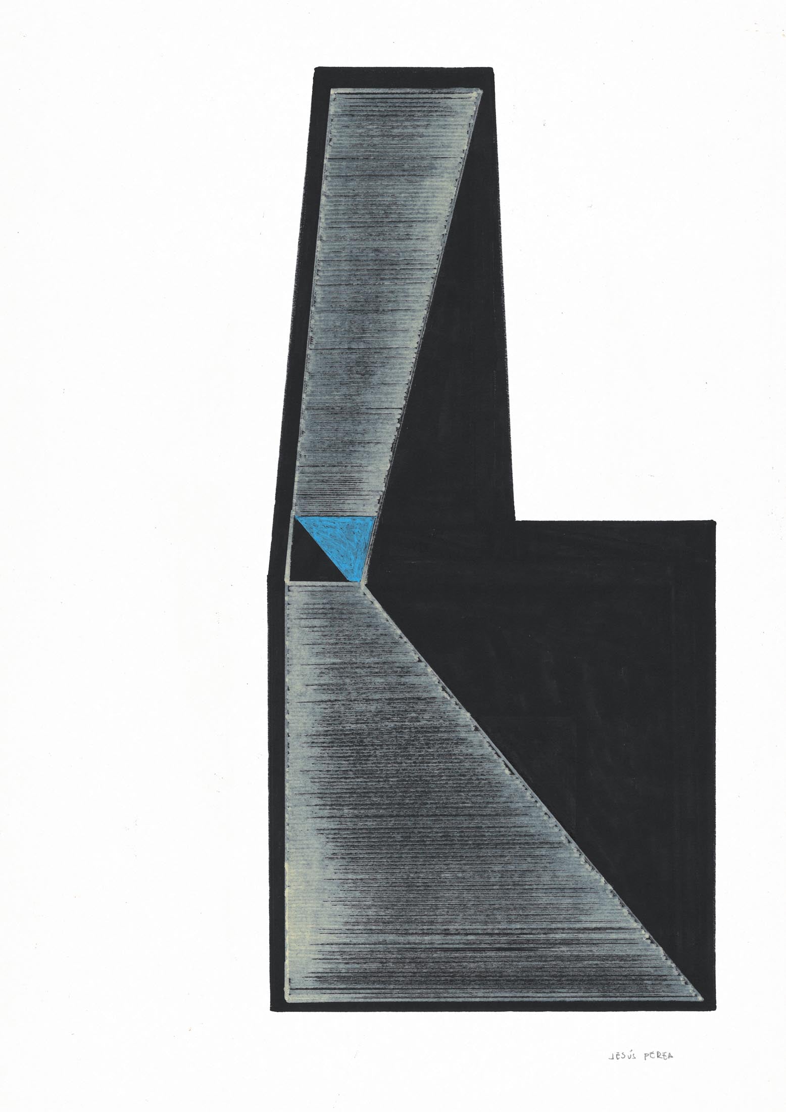 Jesús Perea Drawing 0408