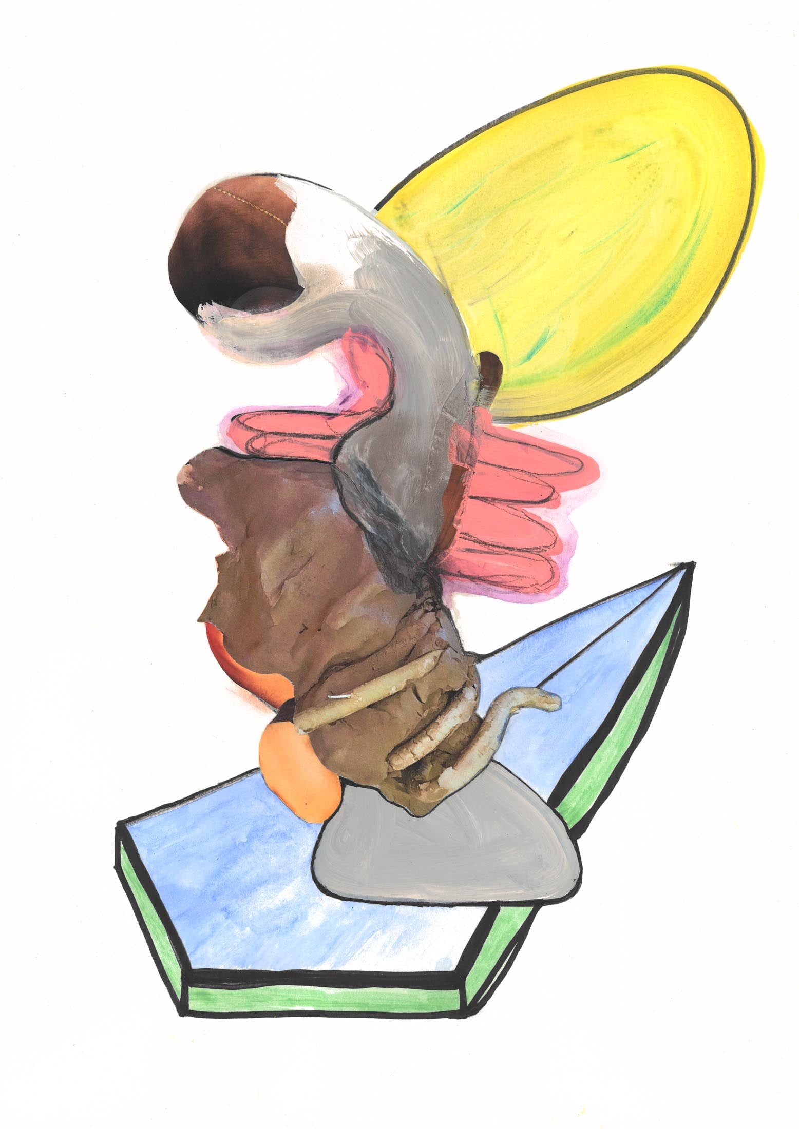 David Kefford Lockdown Study #2