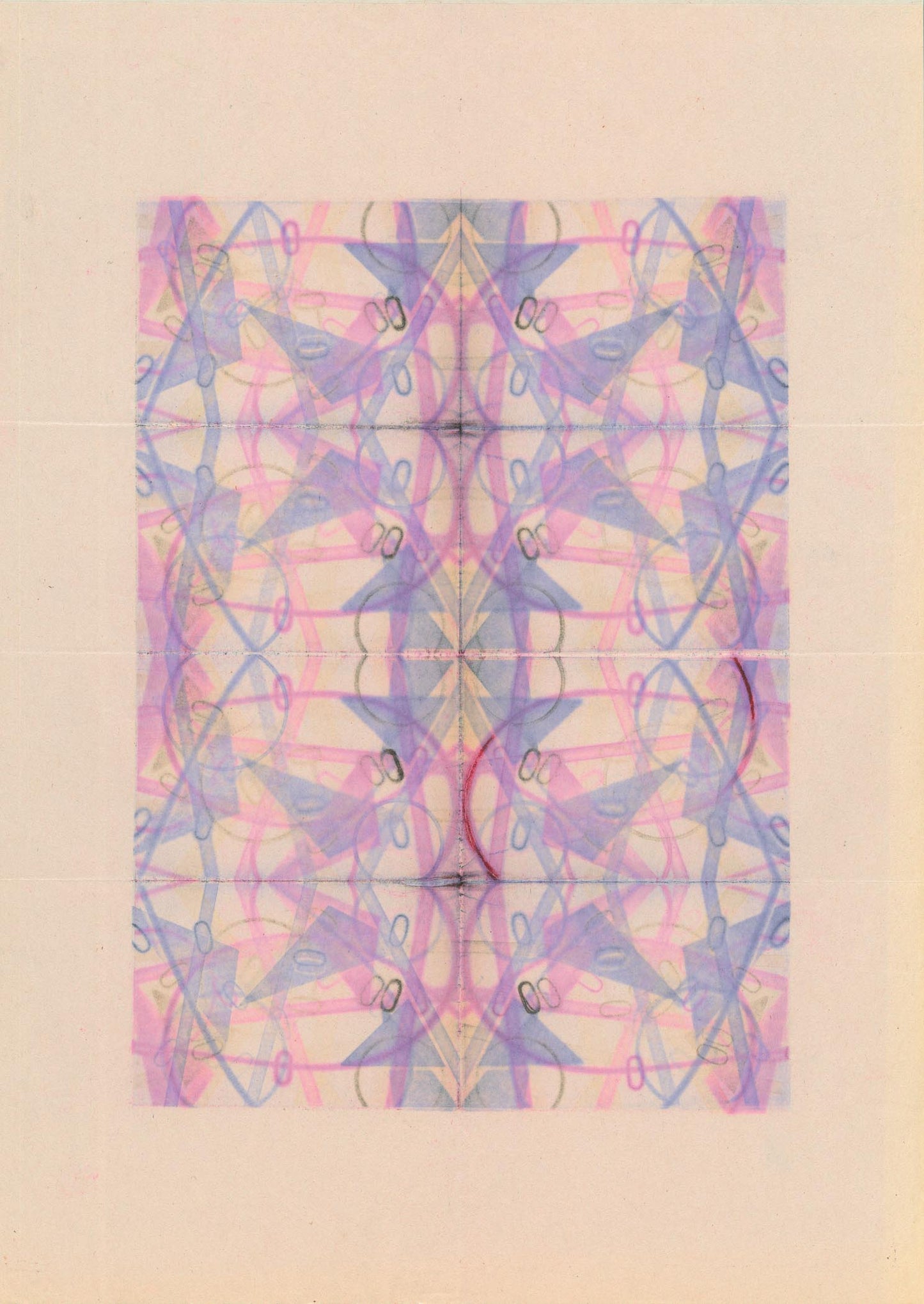 Will Cruickshank Carbon Clamp Print 2