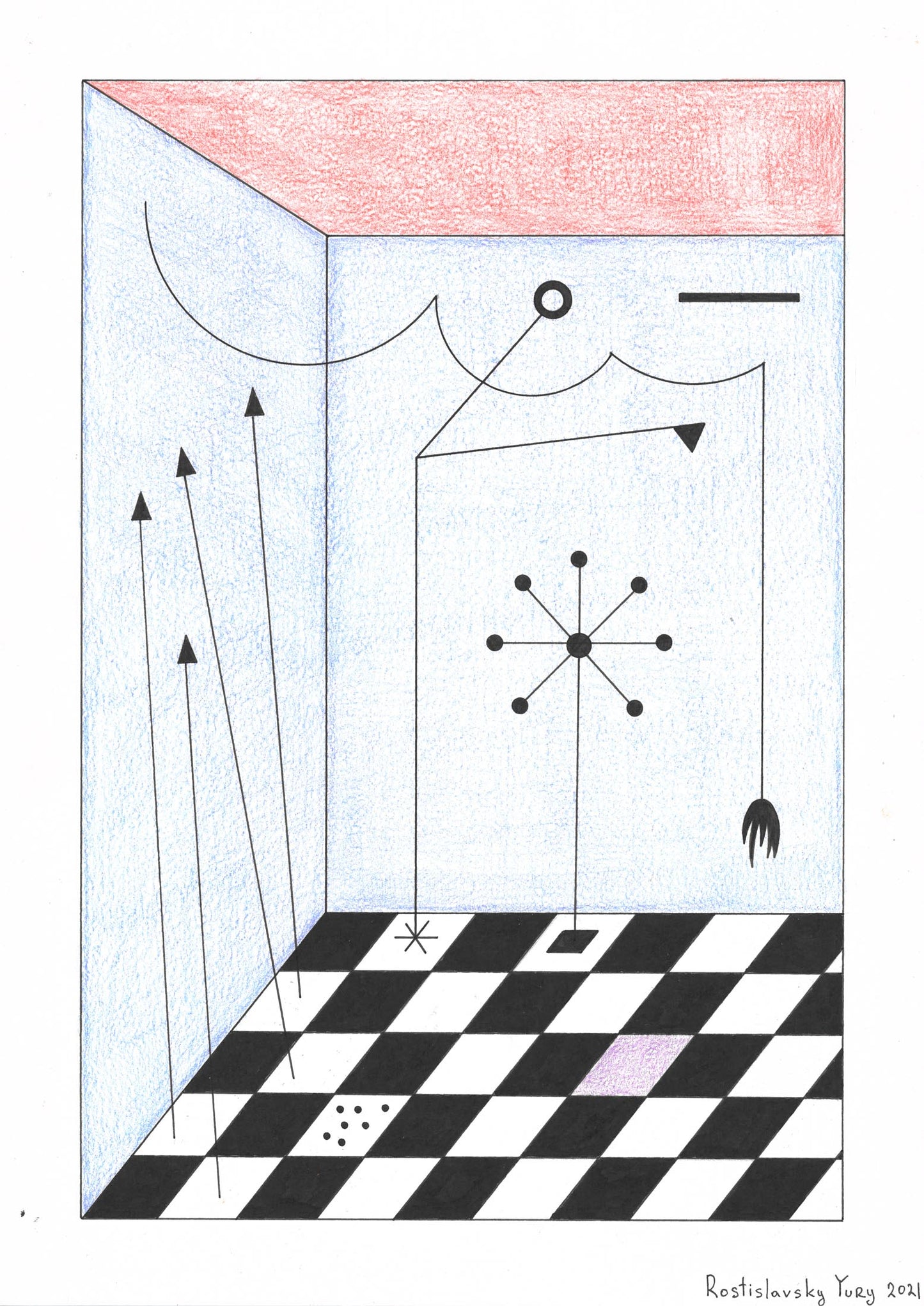 Yury Rostislavsky Room 2