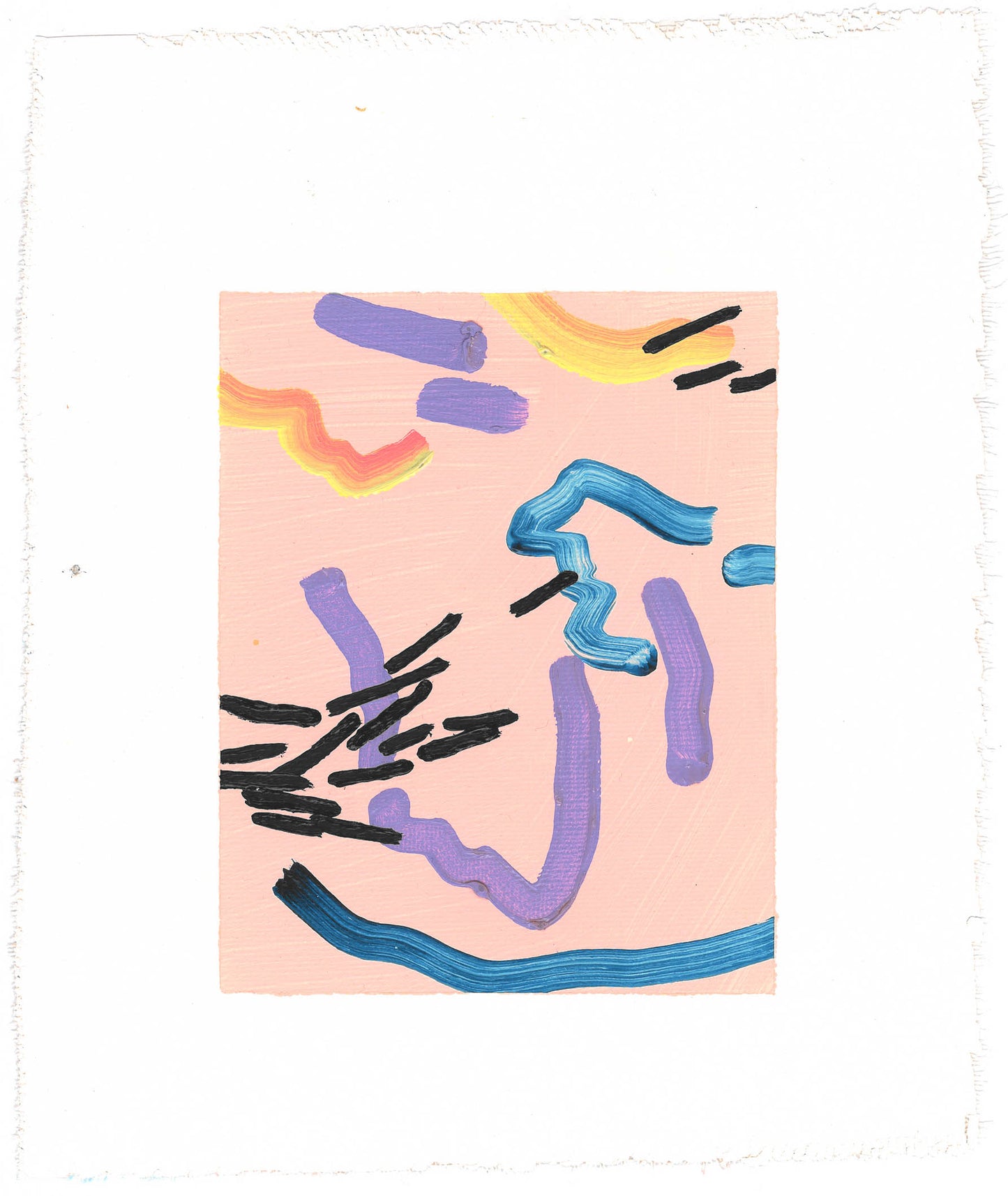 Jenny Beard Study 9 (Pink)