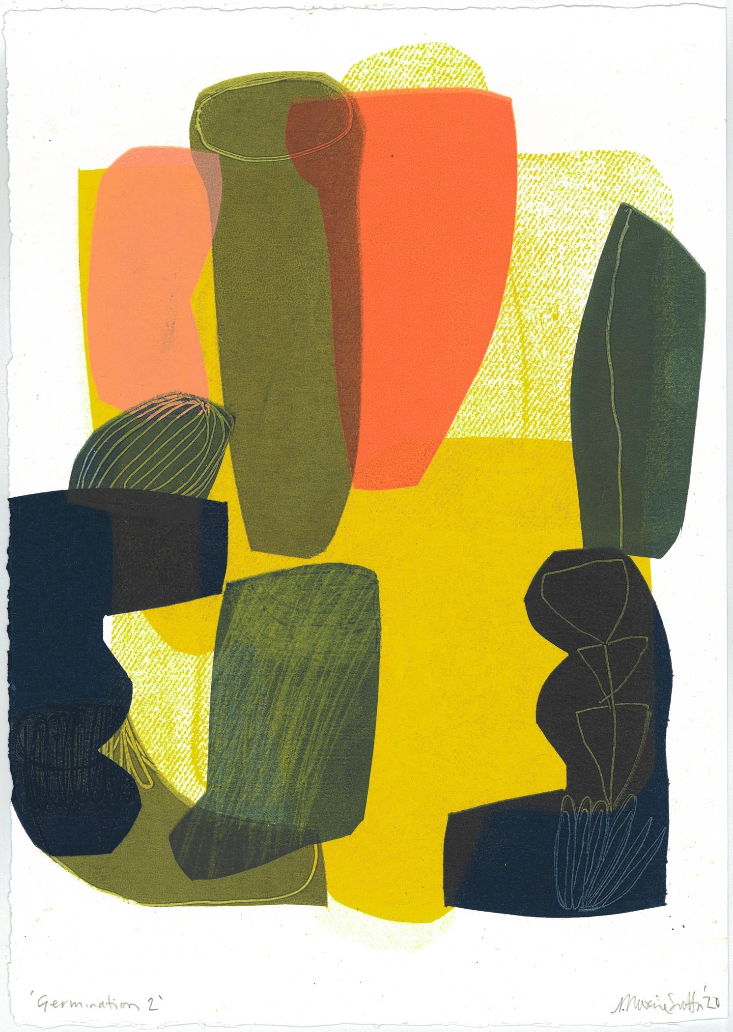 Maxine Sutton Germination 2