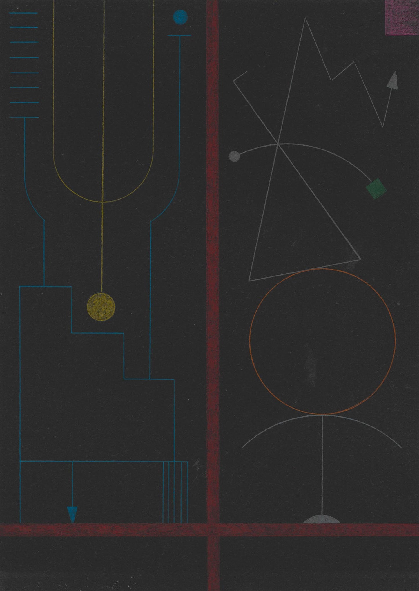 Yury Rostislavsky Untitled 2