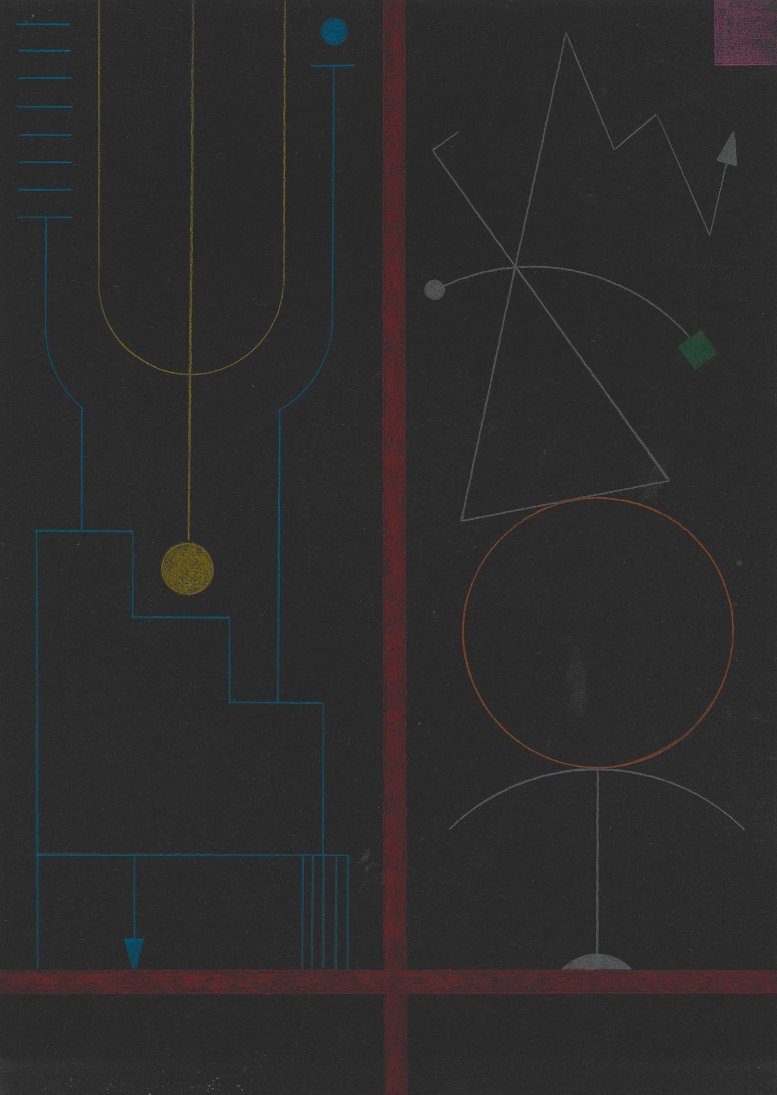 Yury Rostislavsky Untitled 2