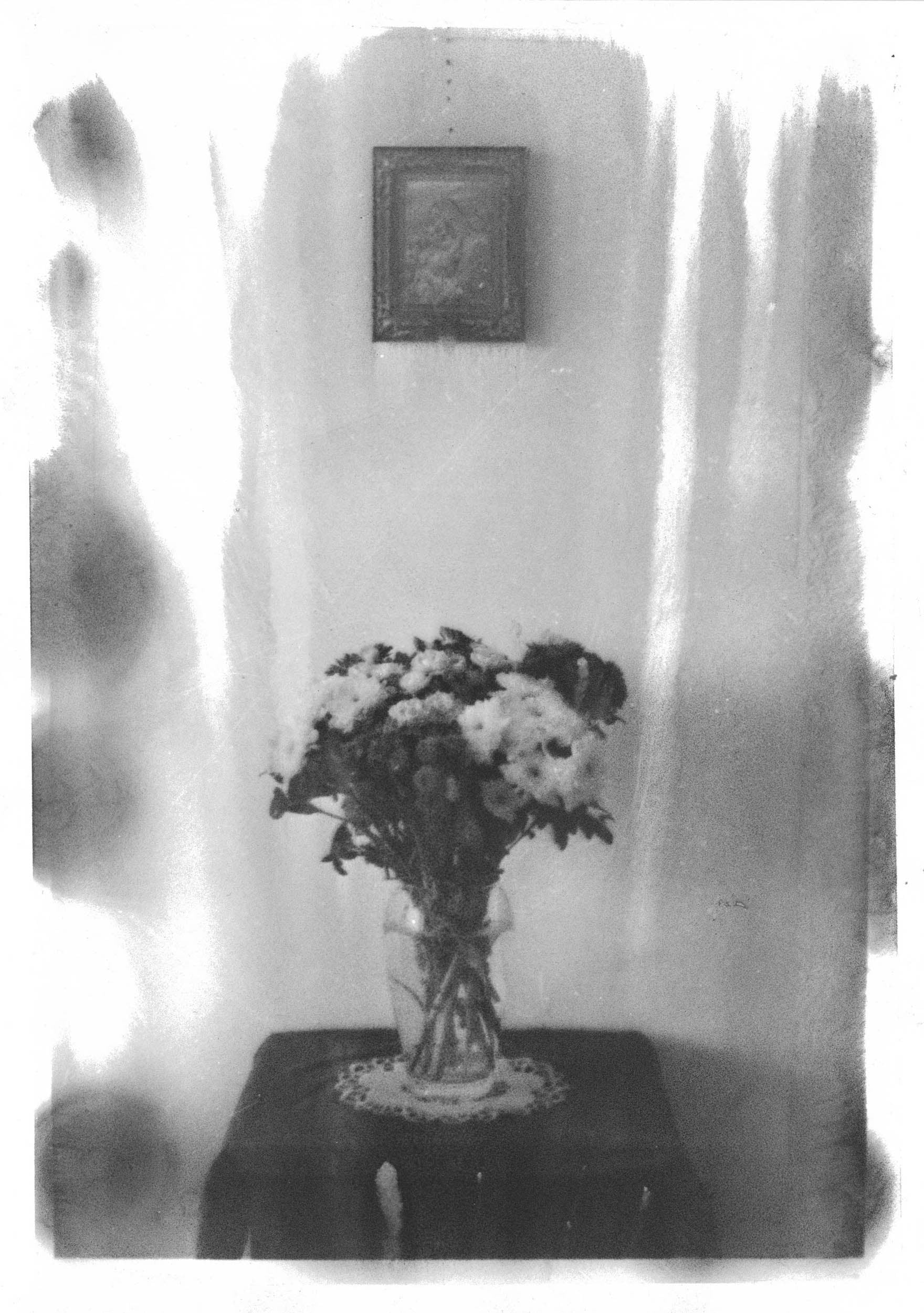 Michael Boffey Mother And Child