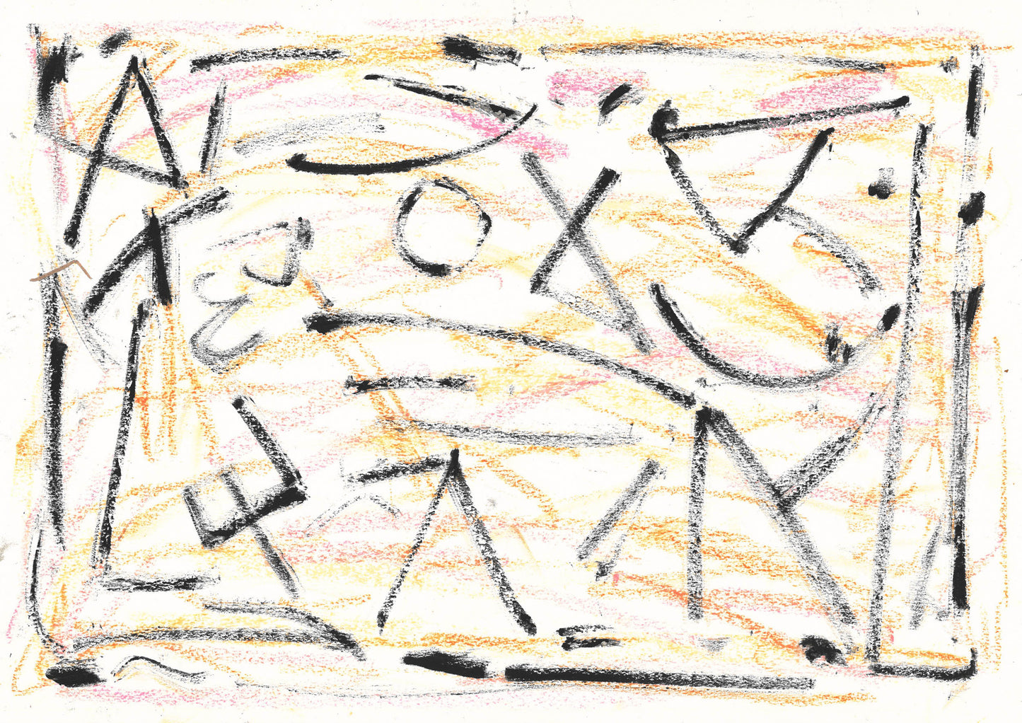 Kiera Bennett Studio Shapes 69