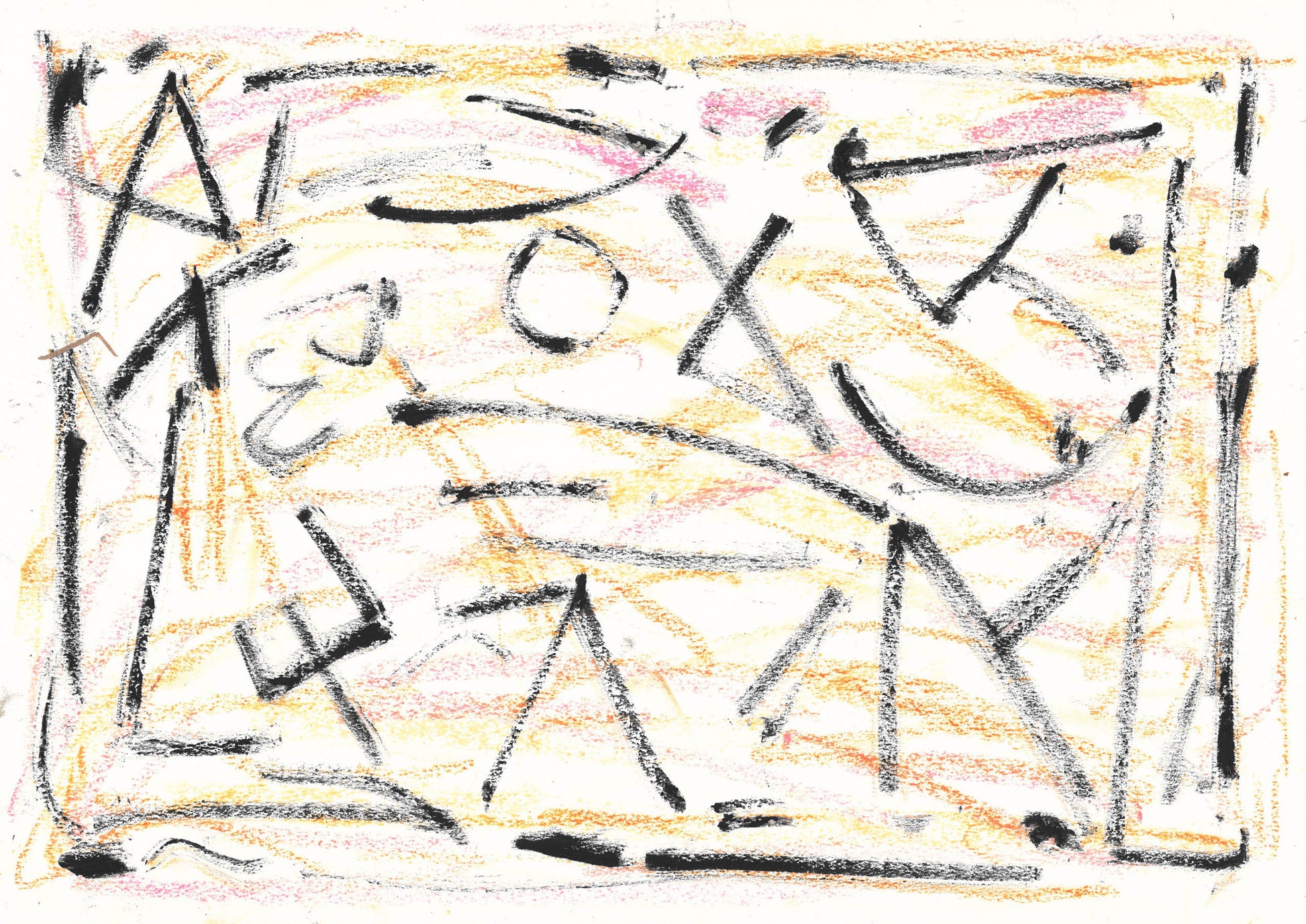 Kiera Bennett Studio Shapes 69