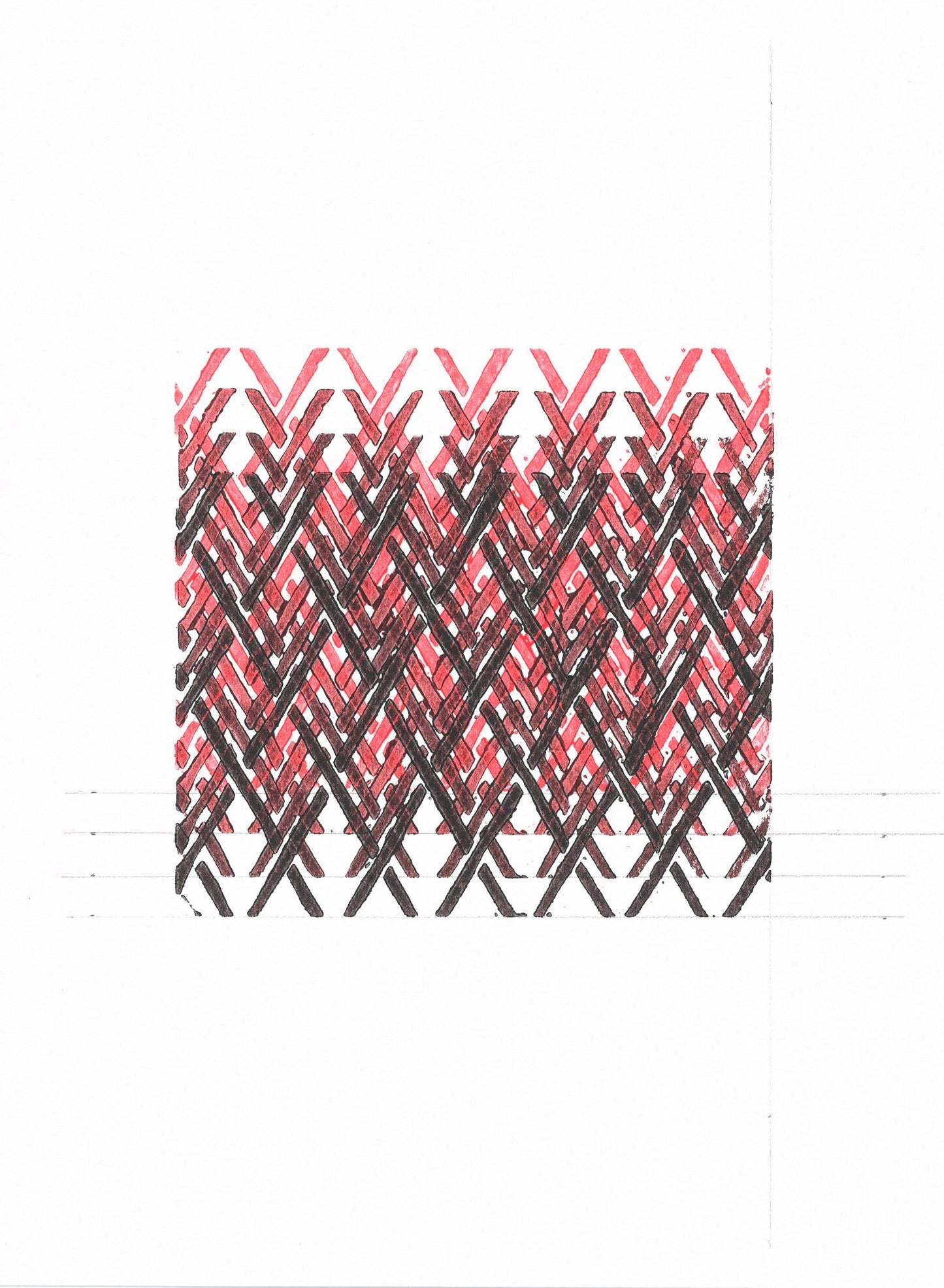 Will Cruickshank Car Jack Mono Print 6