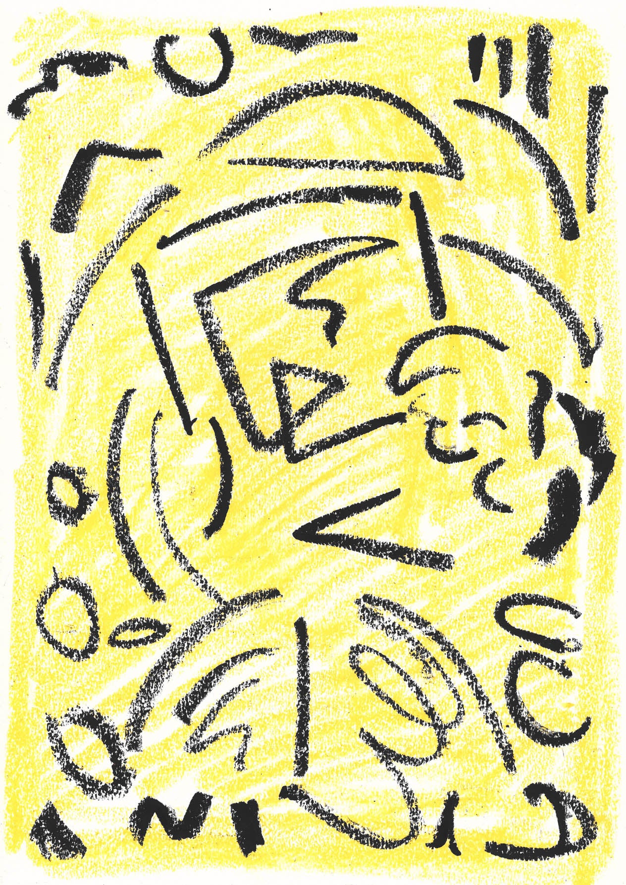 Kiera Bennett Plein Air (Yellow)