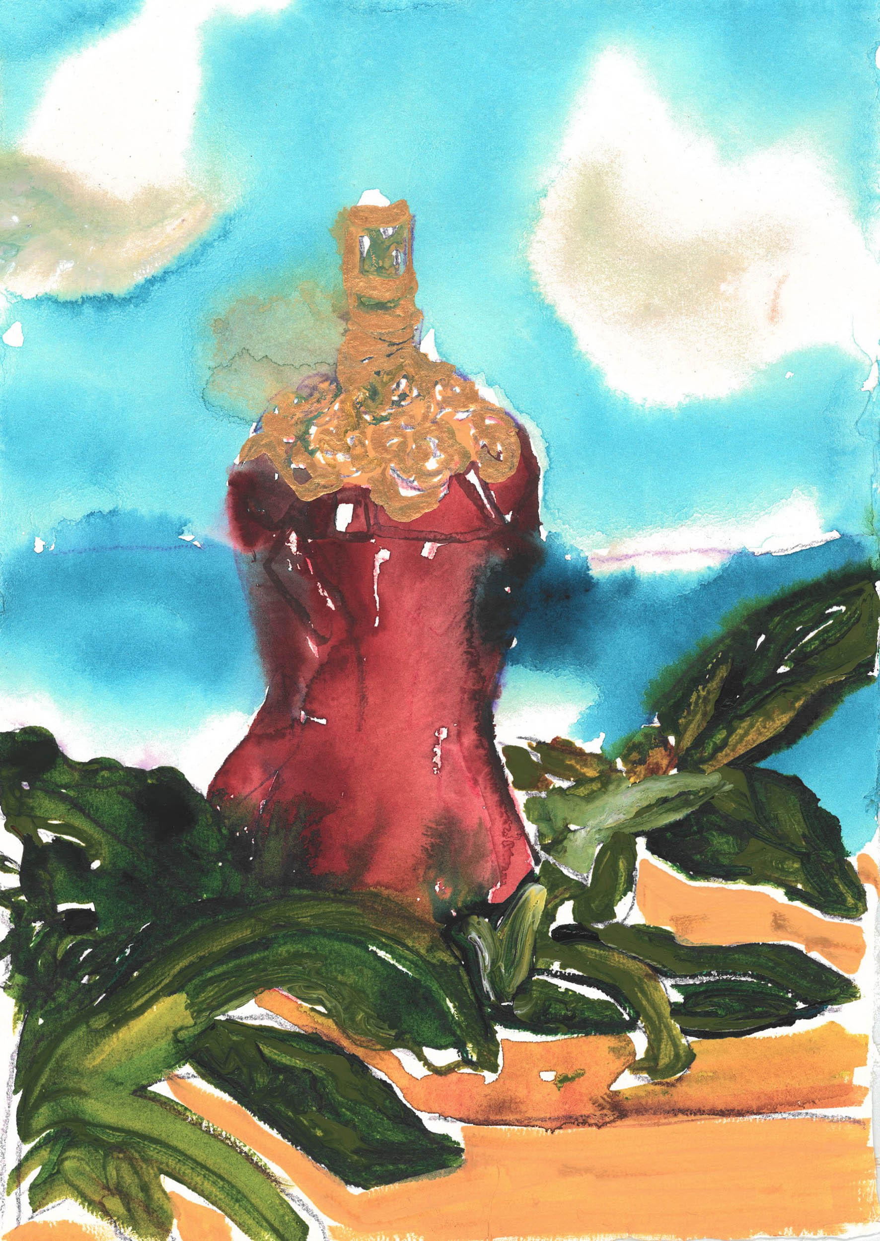 Rhiannon Salisbury Heaven Scent