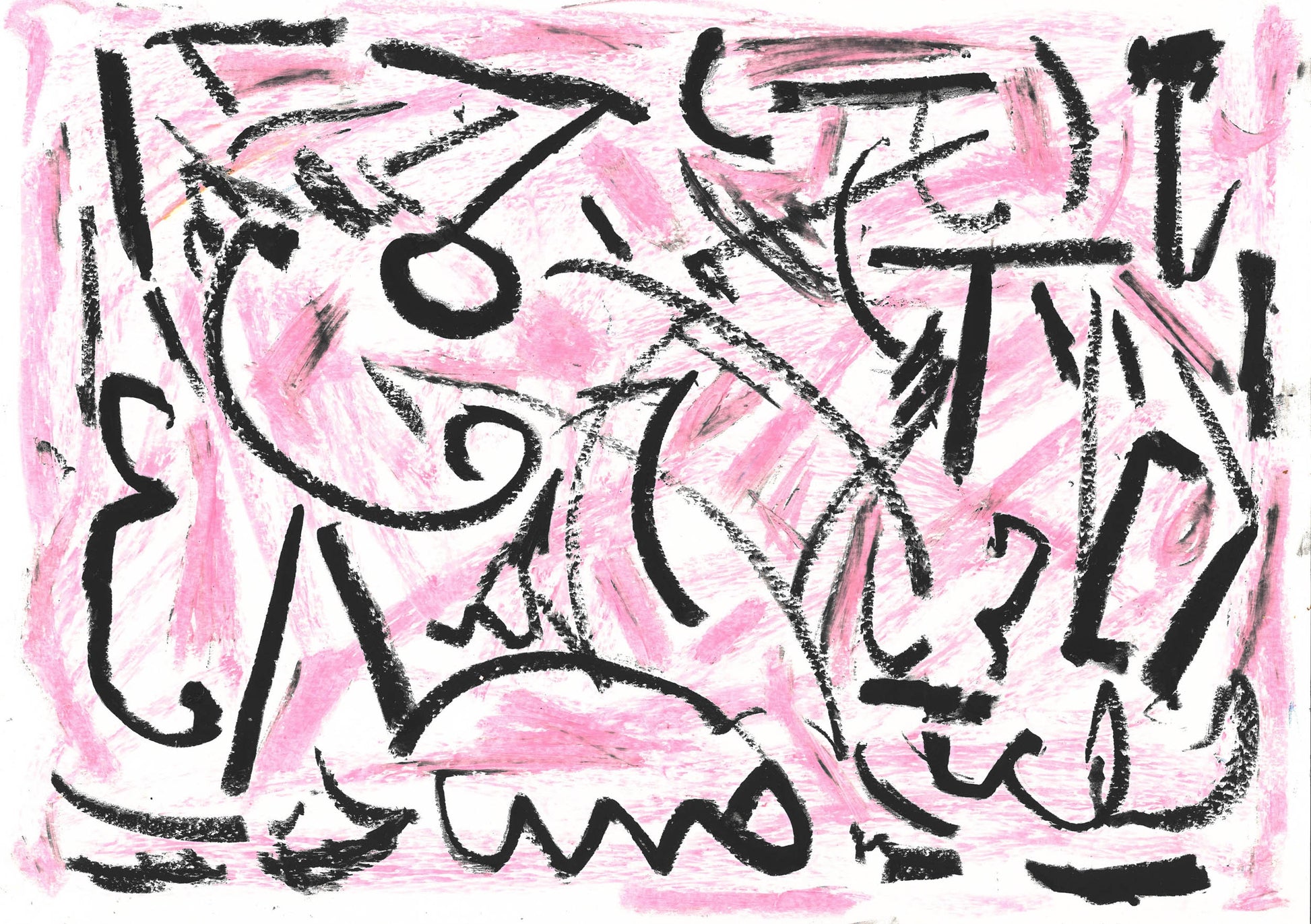 Kiera Bennett Studio Shapes 36