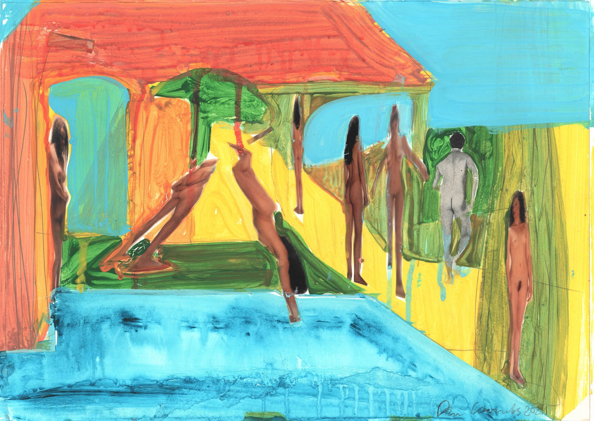 Dan Coombs Pool